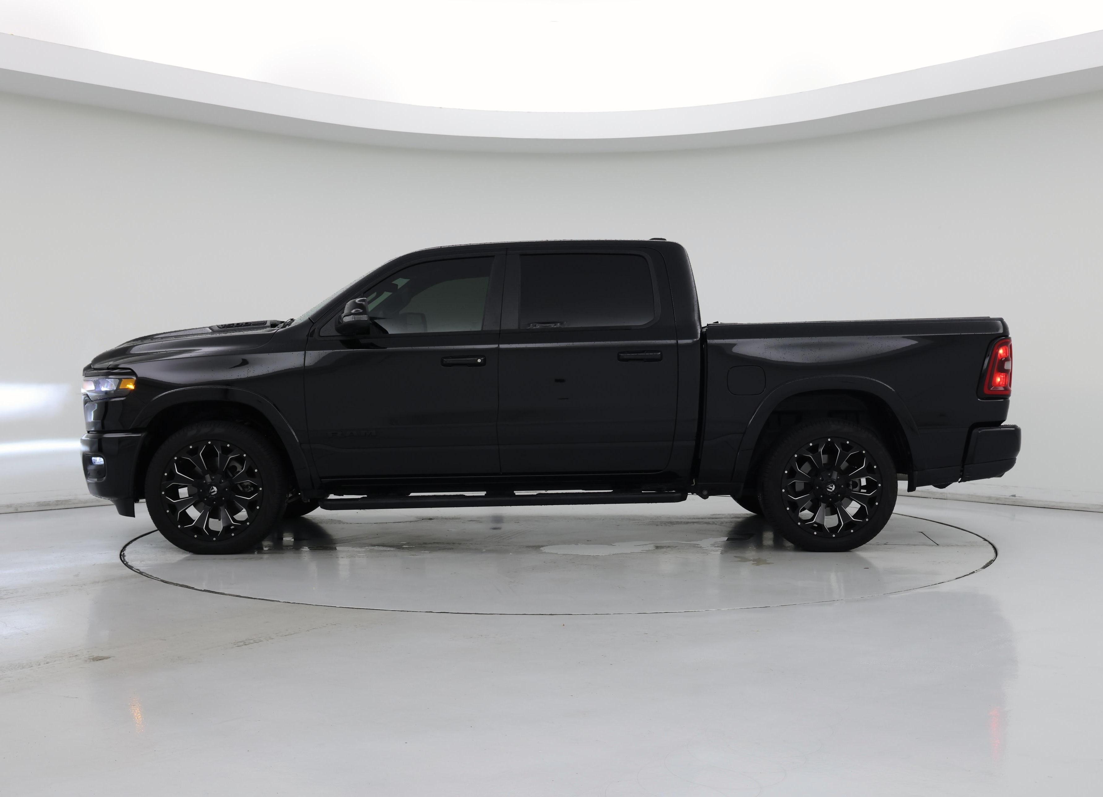 Thumbnail: 2025 RAM 1500 - 3