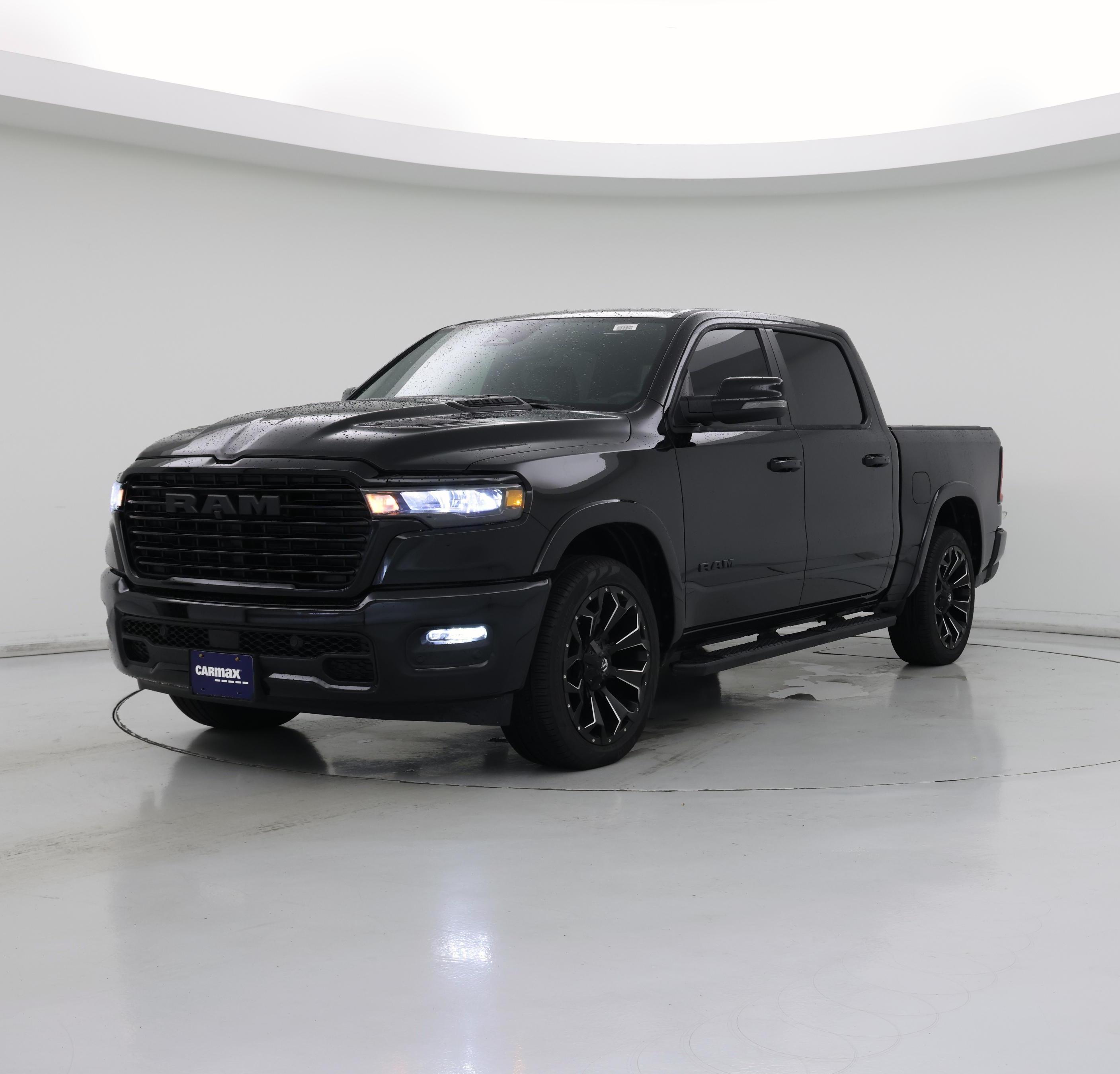 Thumbnail: 2025 RAM 1500 - 4