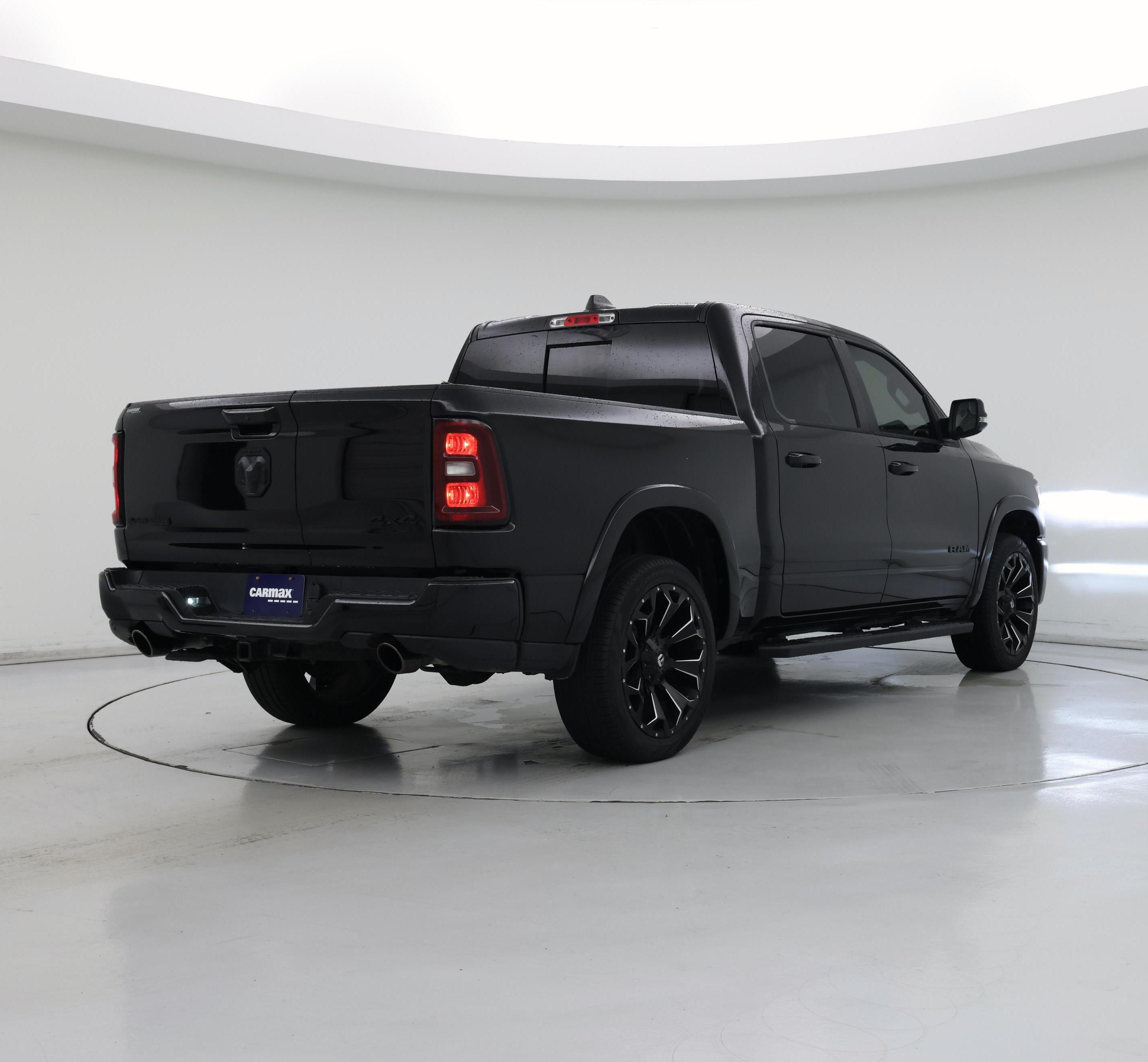 Thumbnail: 2025 RAM 1500 - 8