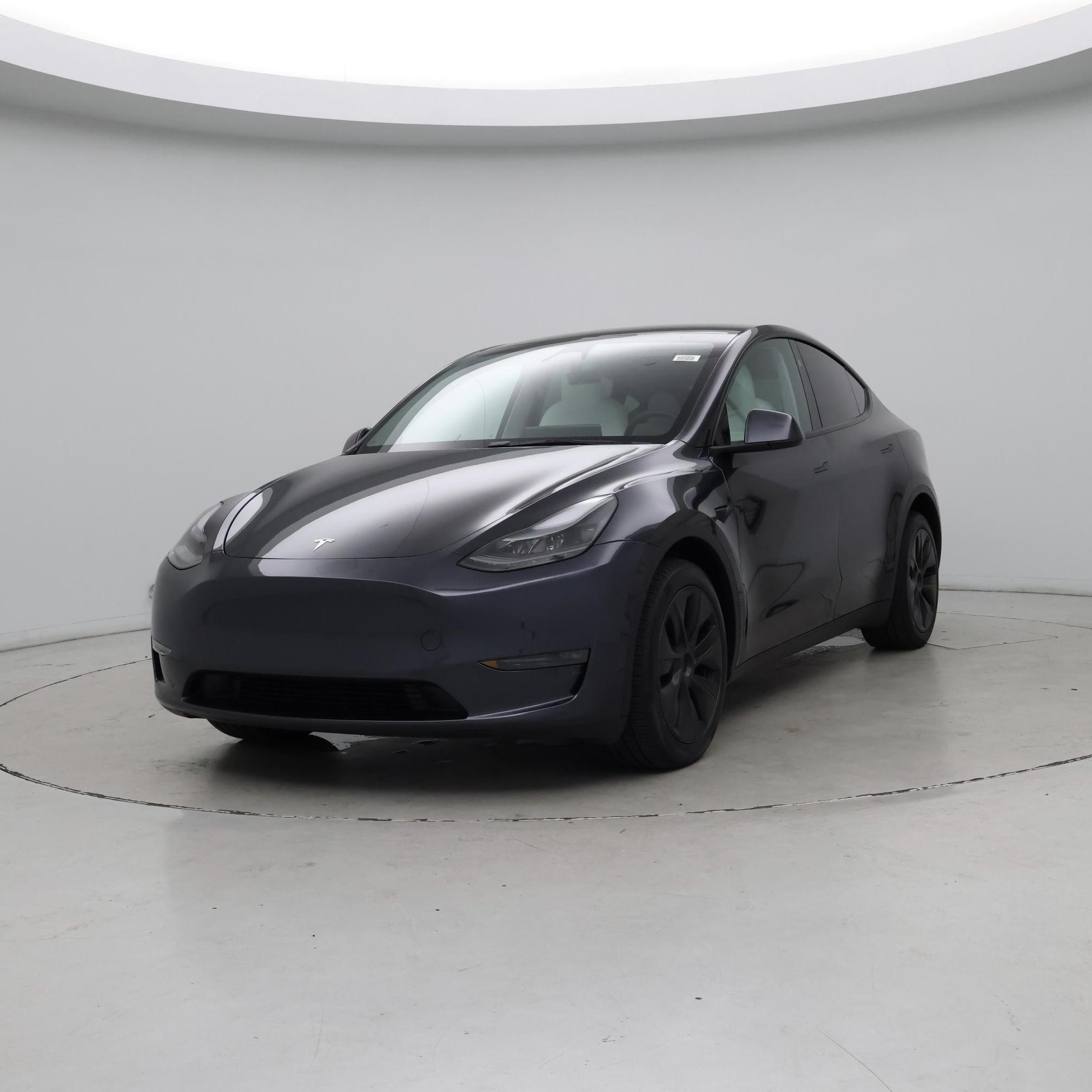 Thumbnail: 2025 Tesla Model Y - 4