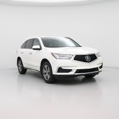 2019 Acura MDX