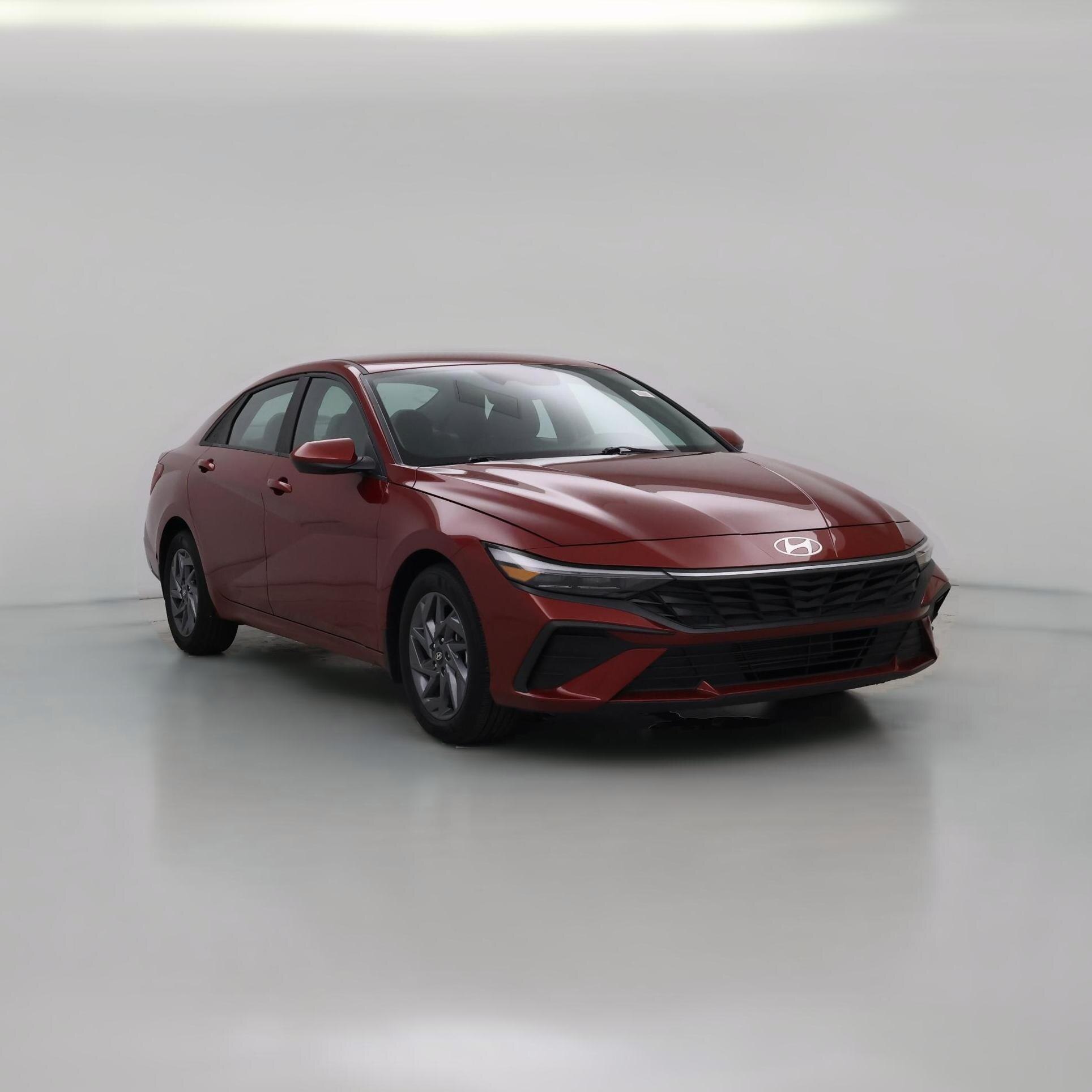 Thumbnail: 2024 Hyundai Elantra - 1