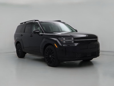 Black 2024 Hyundai Santa Fe Calligraphy