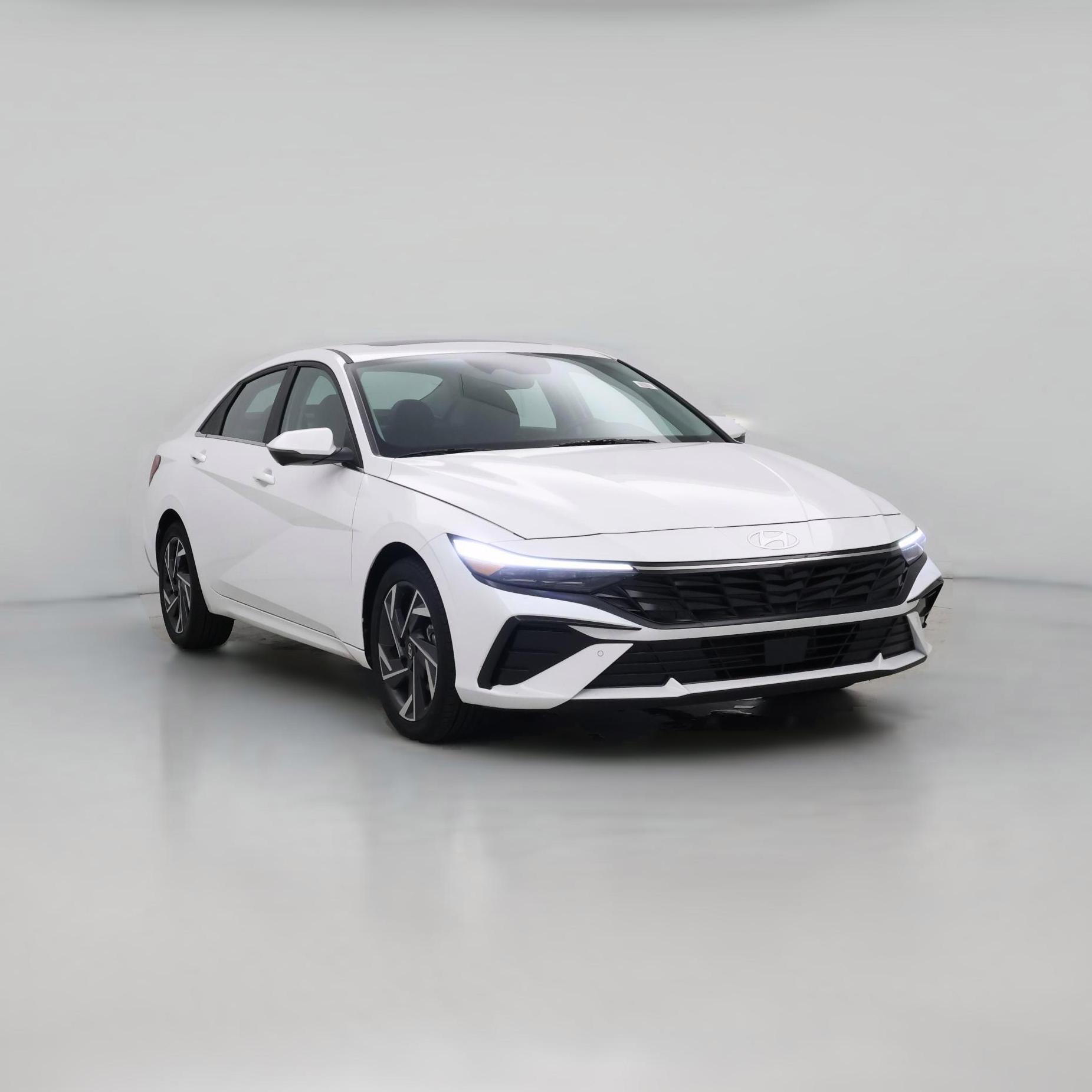 Thumbnail: 2024 Hyundai Elantra - 1