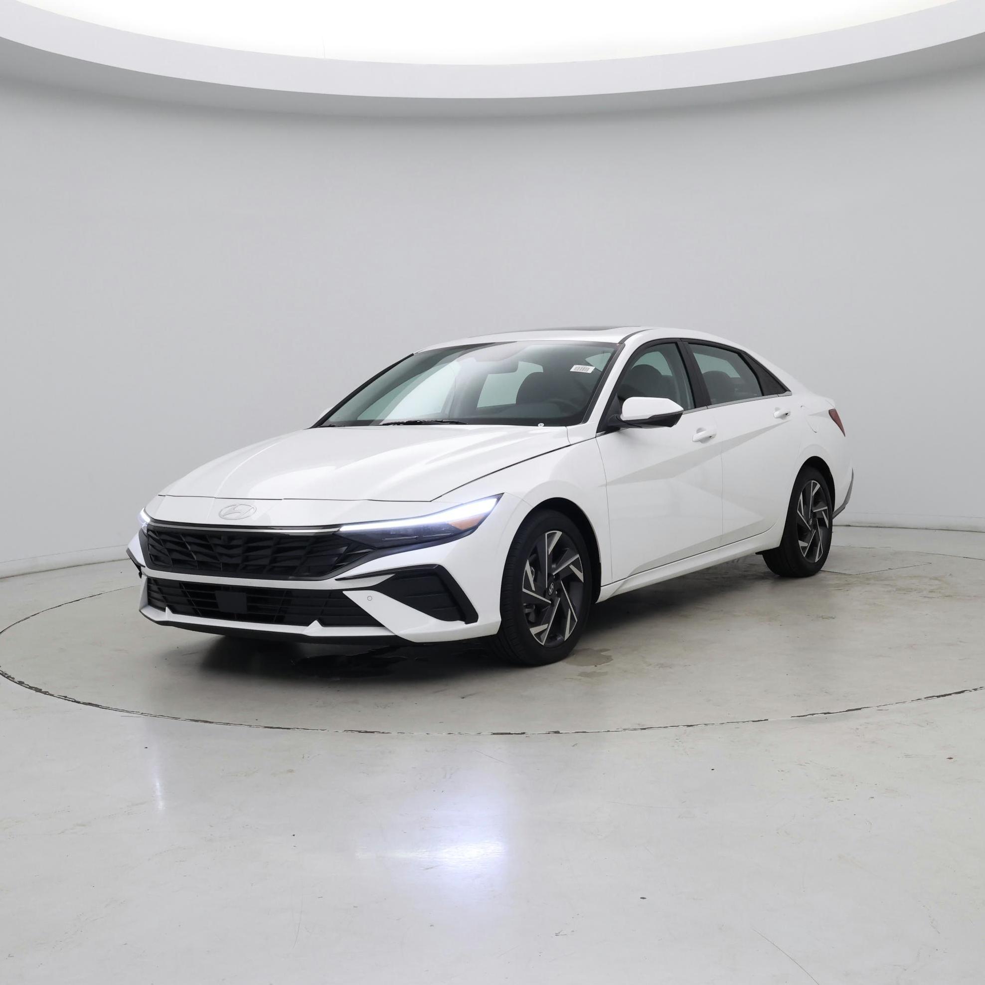 Thumbnail: 2024 Hyundai Elantra - 4