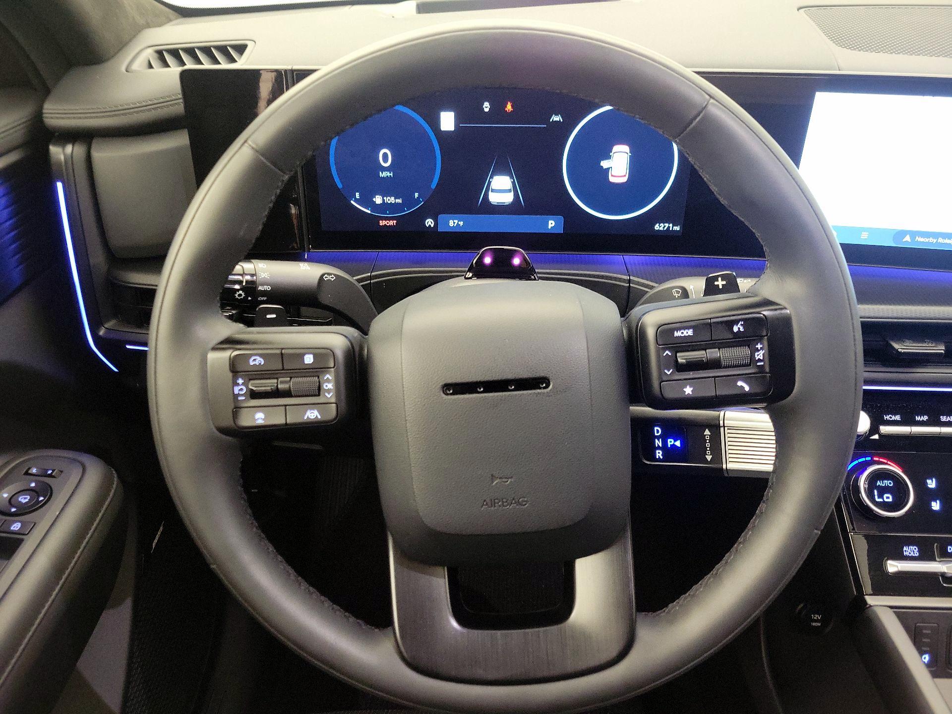 Thumbnail: 2025 Hyundai Santa Fe - 10