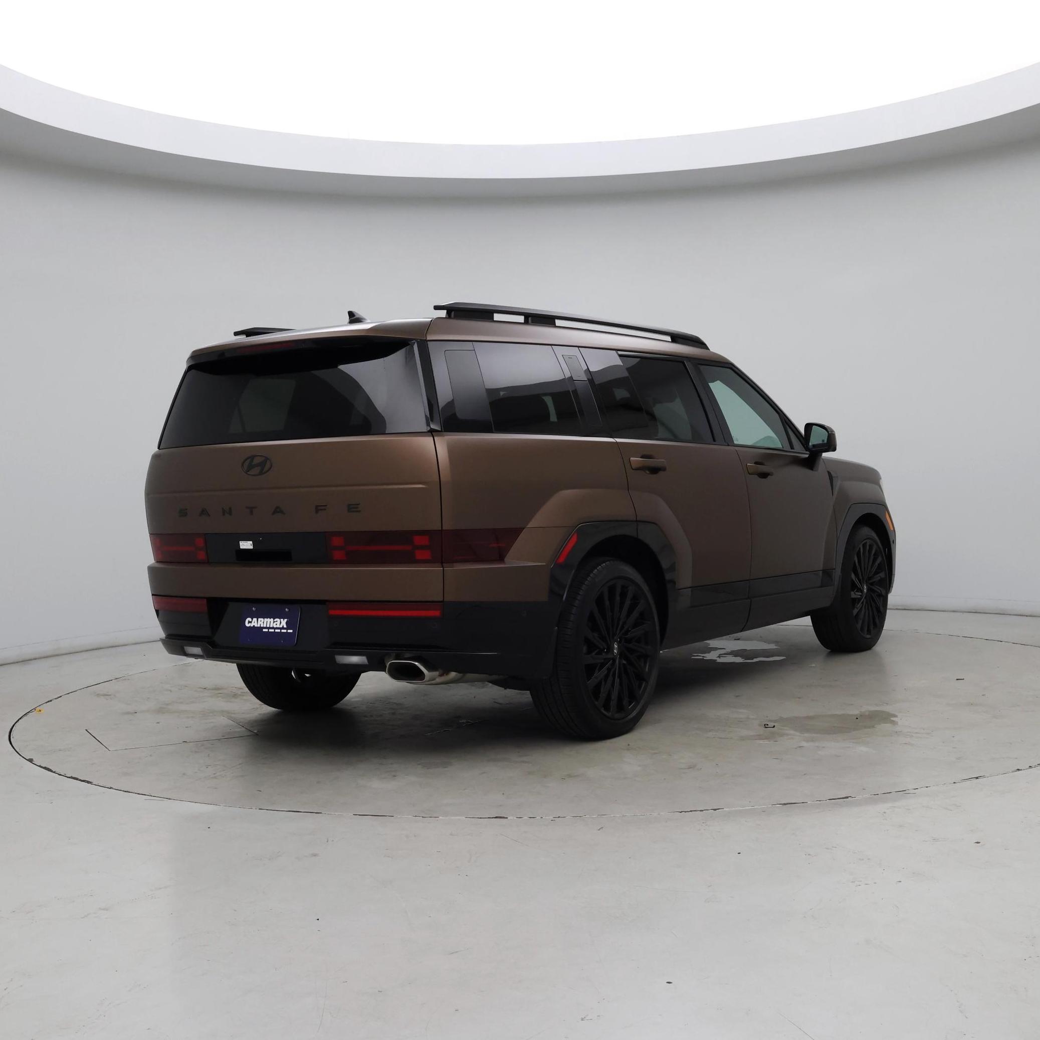 Thumbnail: 2025 Hyundai Santa Fe - 8