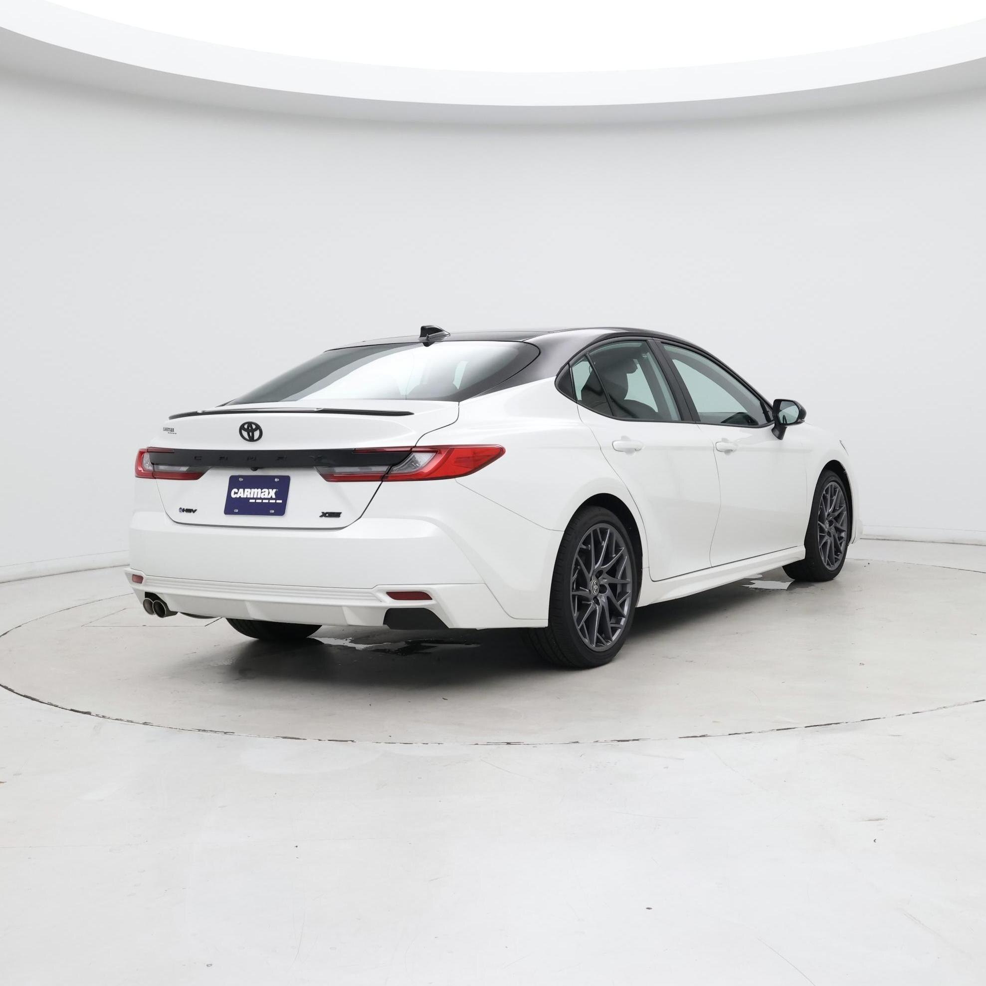 Thumbnail: 2025 Toyota Camry - 8