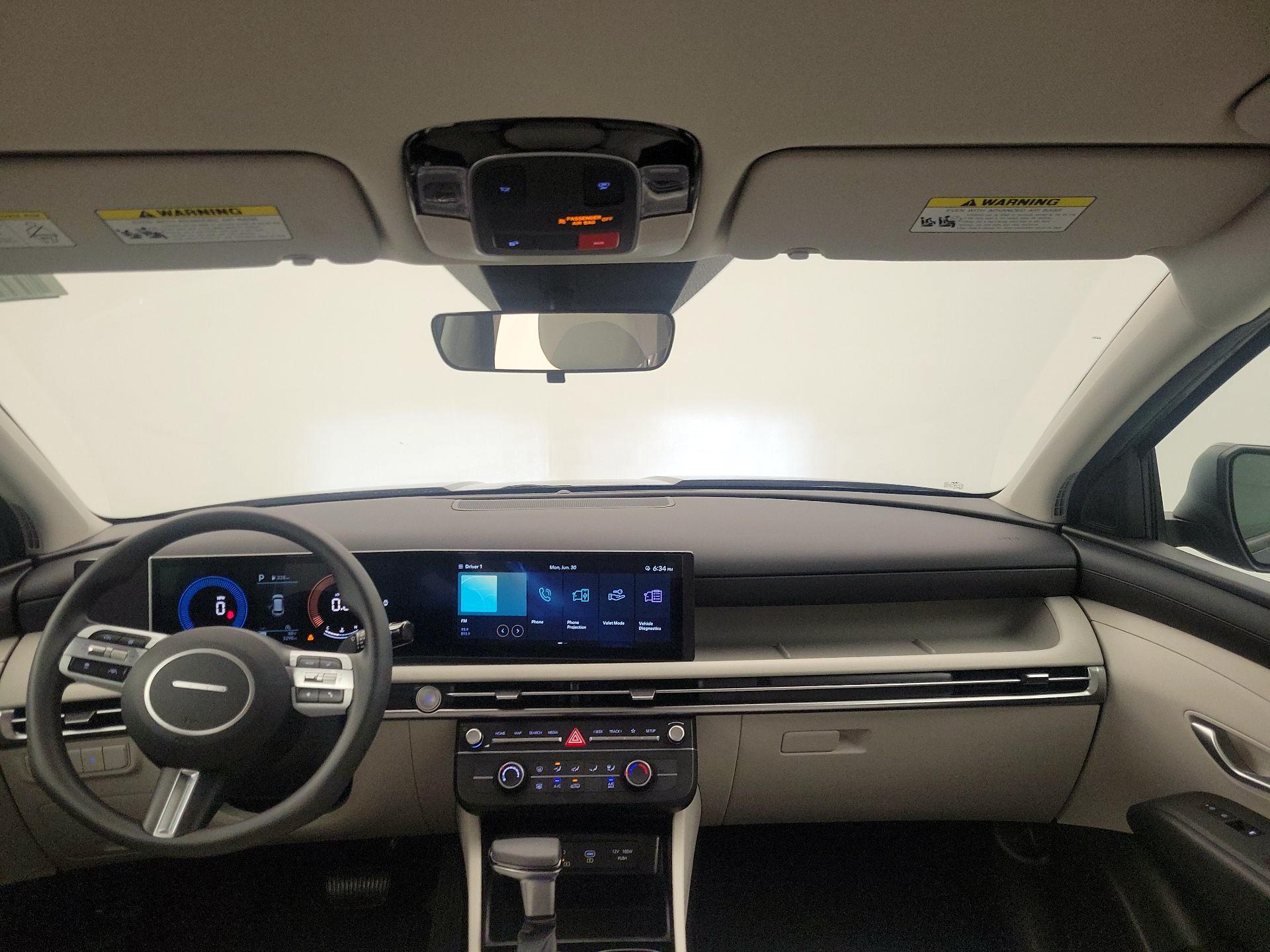 Thumbnail: 2025 Hyundai Tucson - 9