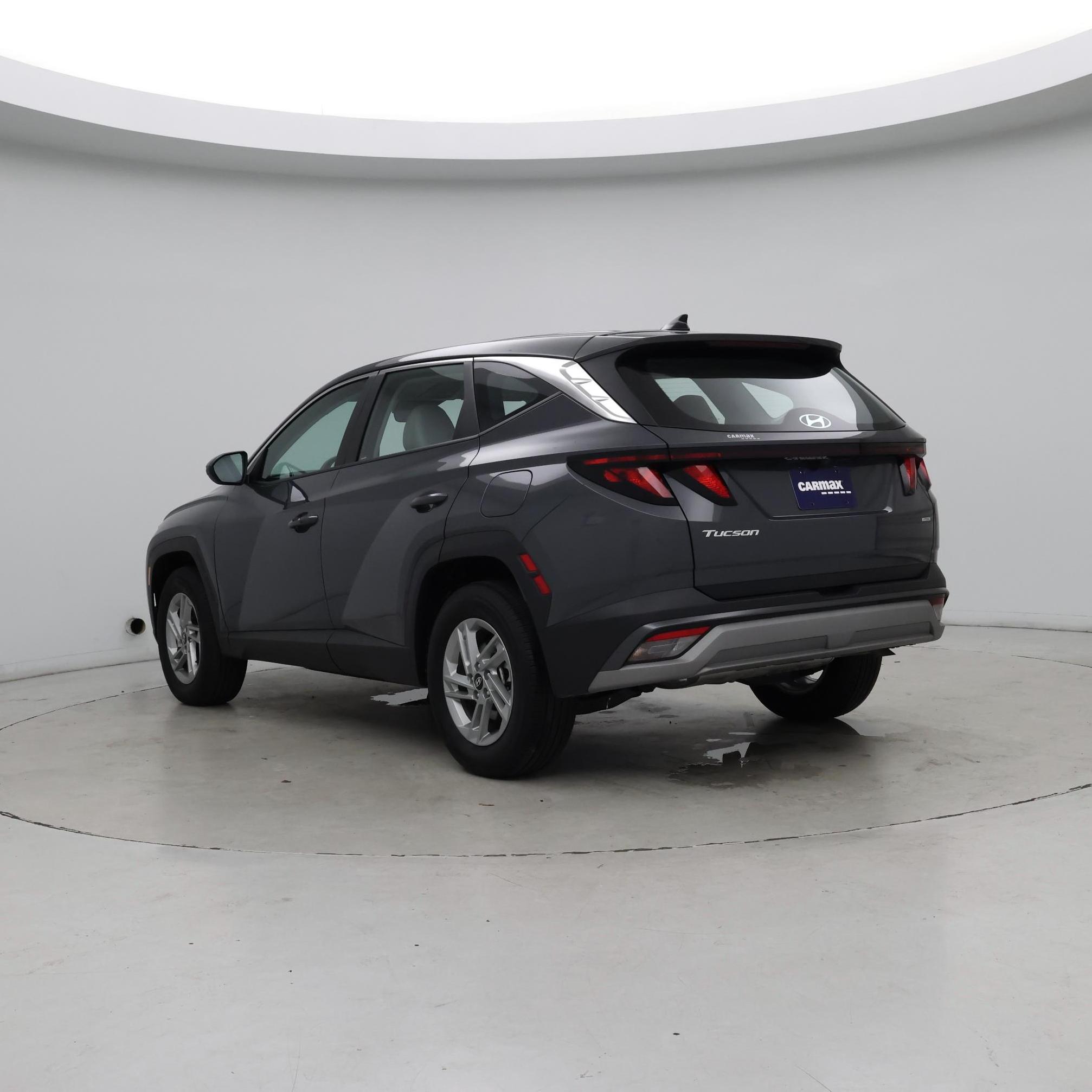 Thumbnail: 2025 Hyundai Tucson - 2
