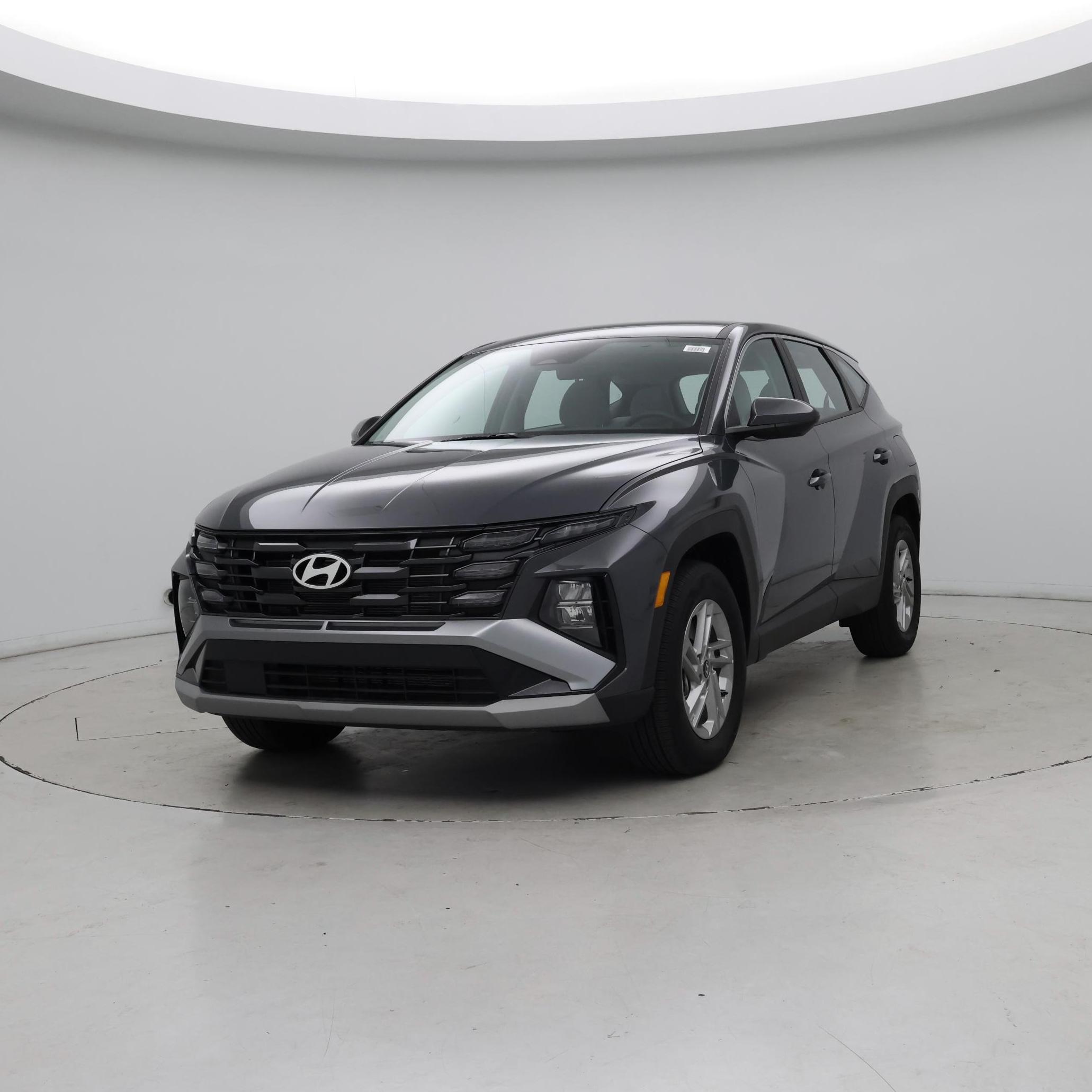 Thumbnail: 2025 Hyundai Tucson - 4