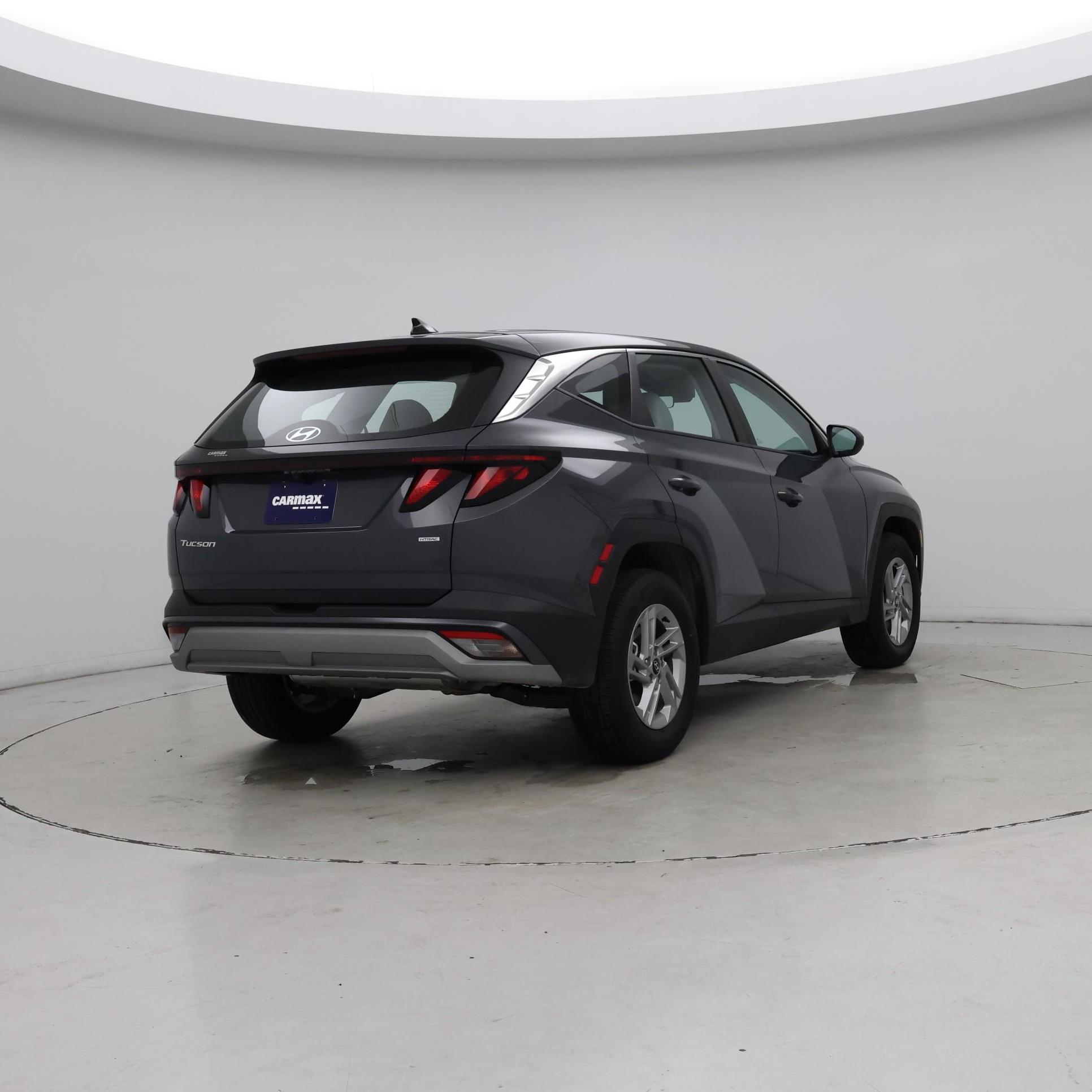 Thumbnail: 2025 Hyundai Tucson - 8