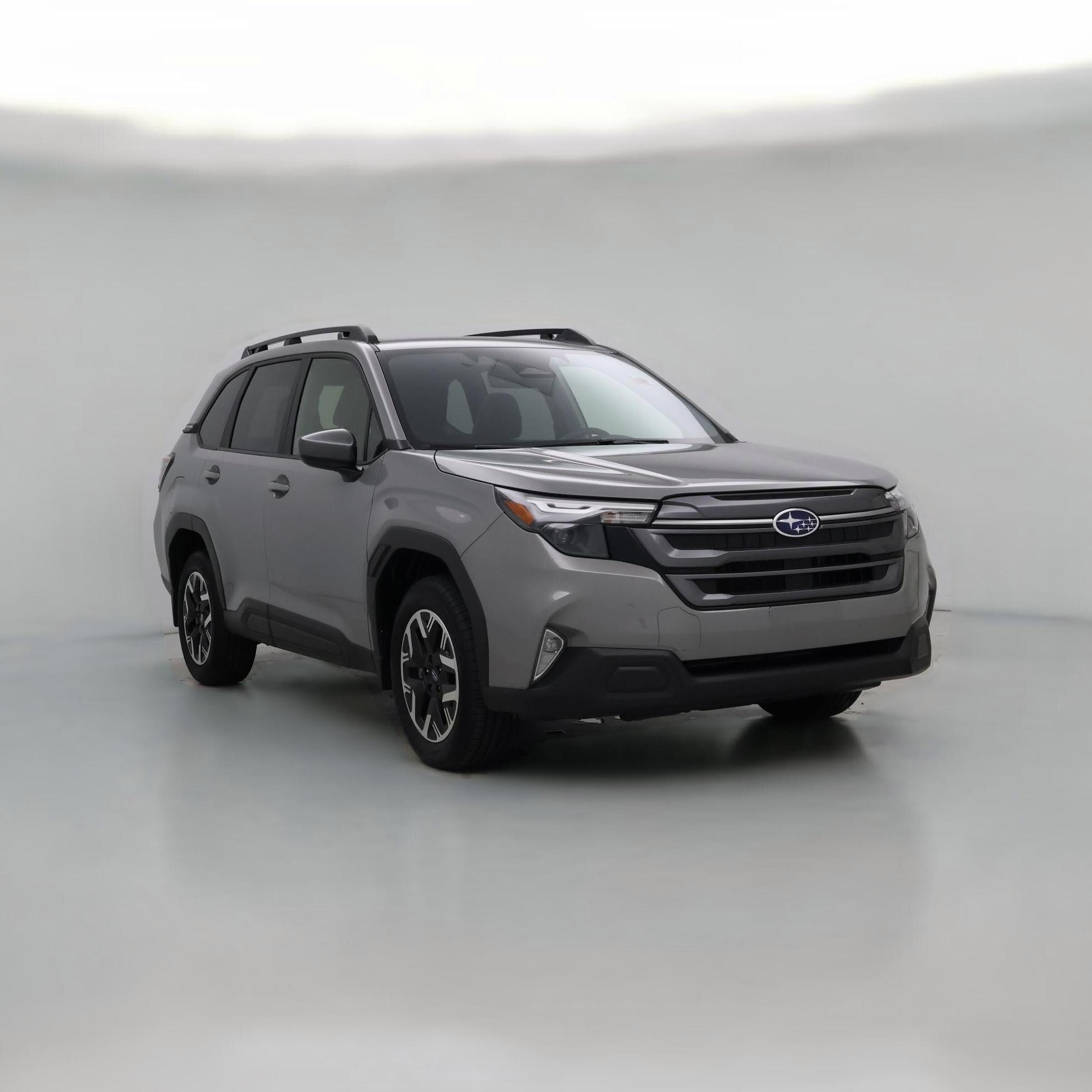Thumbnail: 2025 Subaru Forester - 1