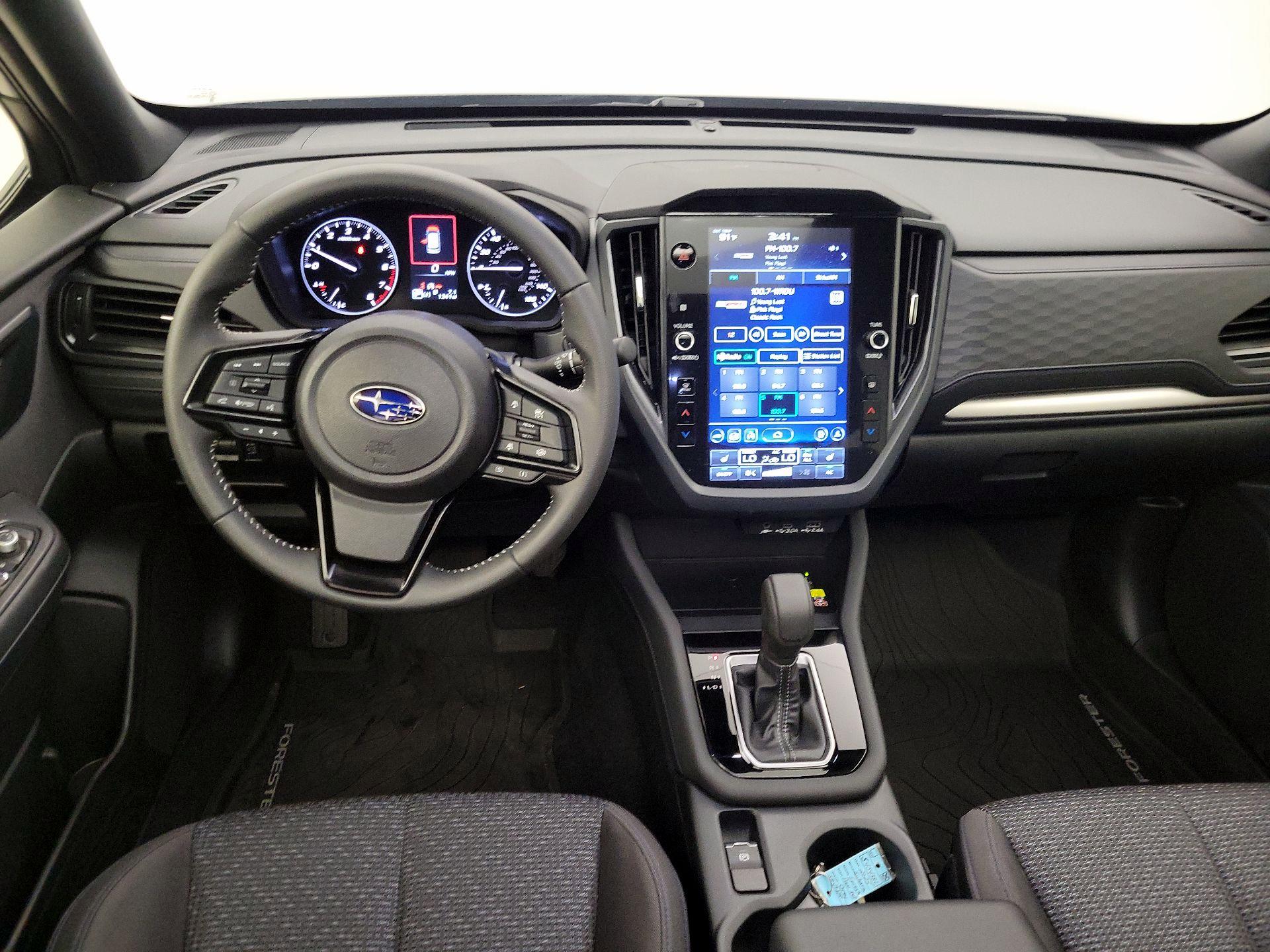 Thumbnail: 2025 Subaru Forester - 9
