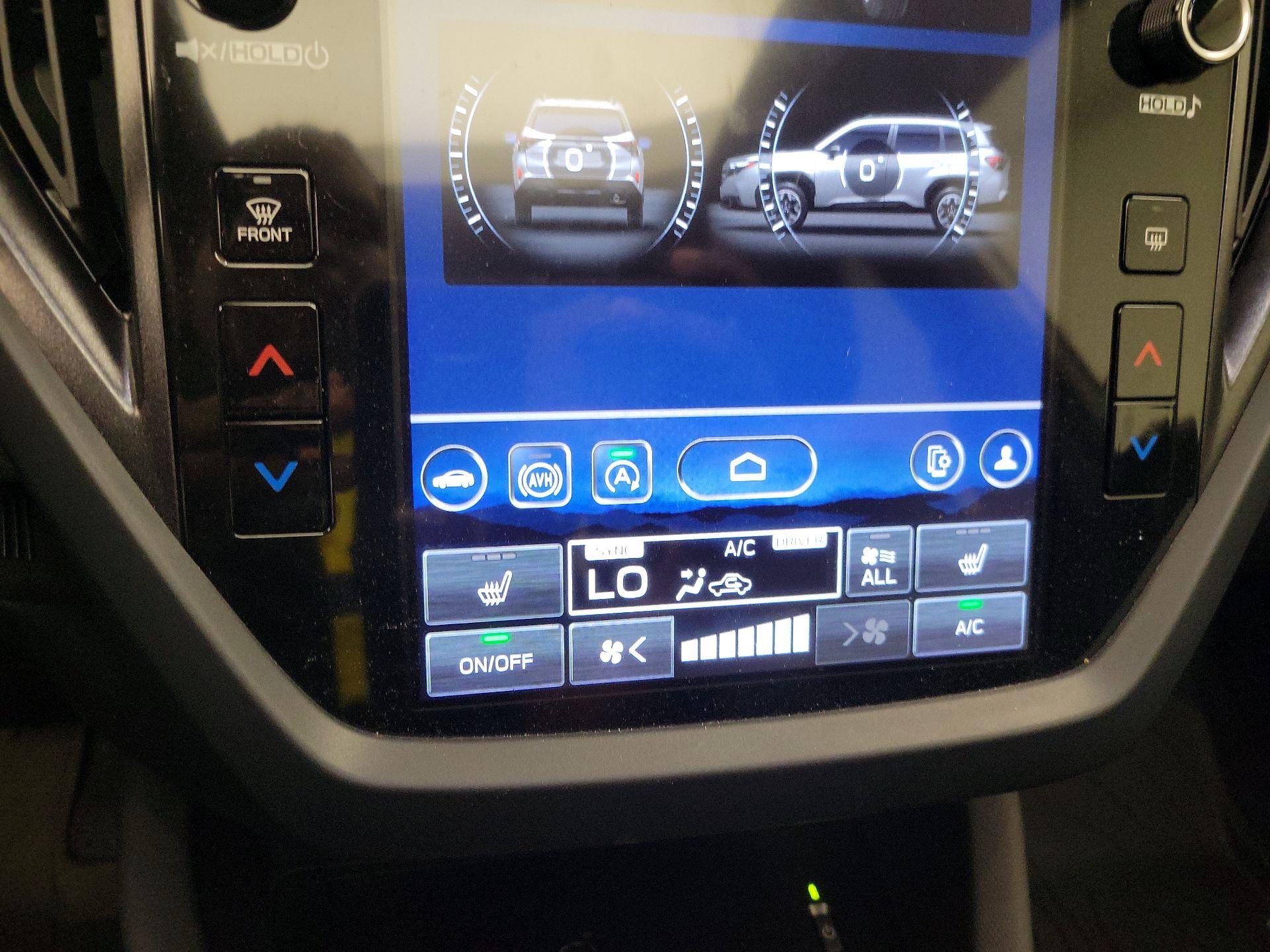 Thumbnail: 2025 Subaru Forester - 16