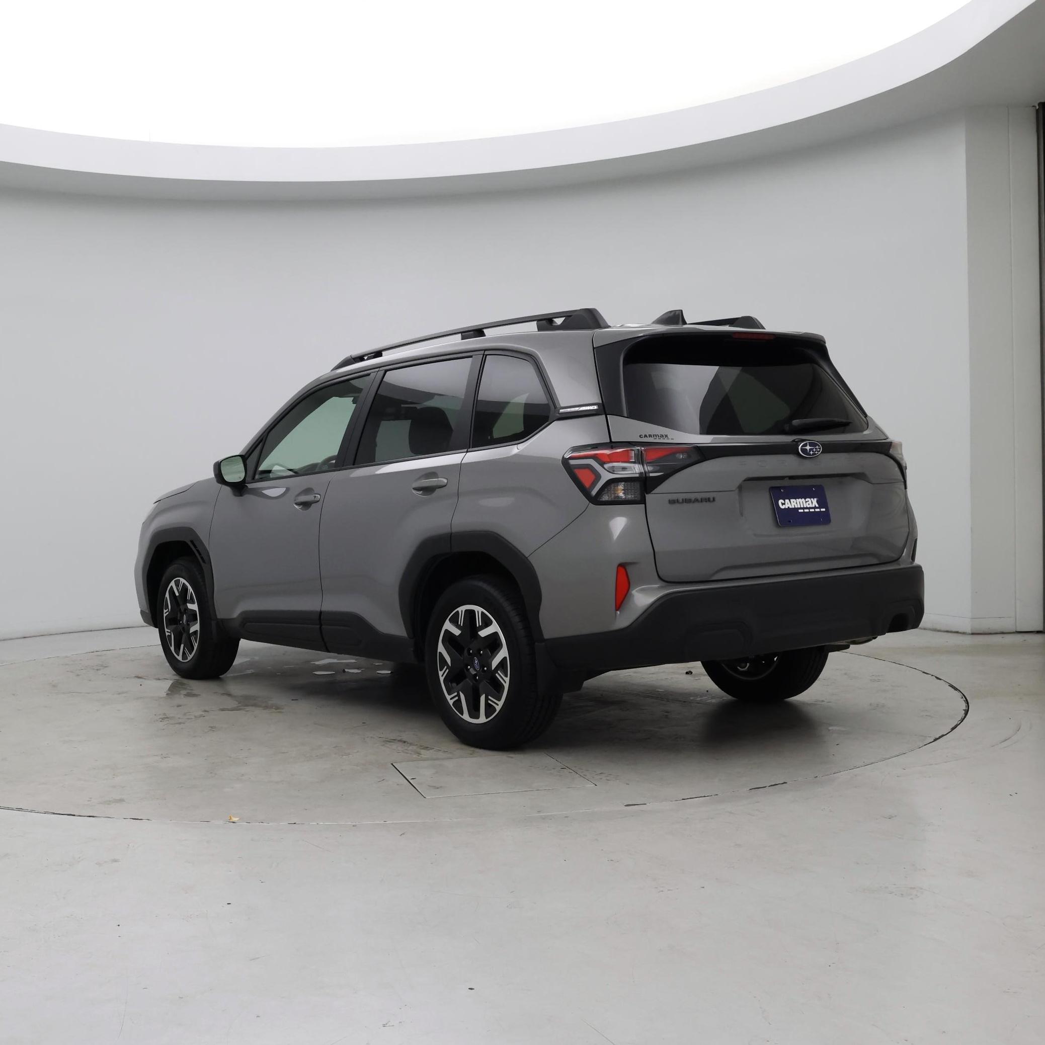 Thumbnail: 2025 Subaru Forester - 2