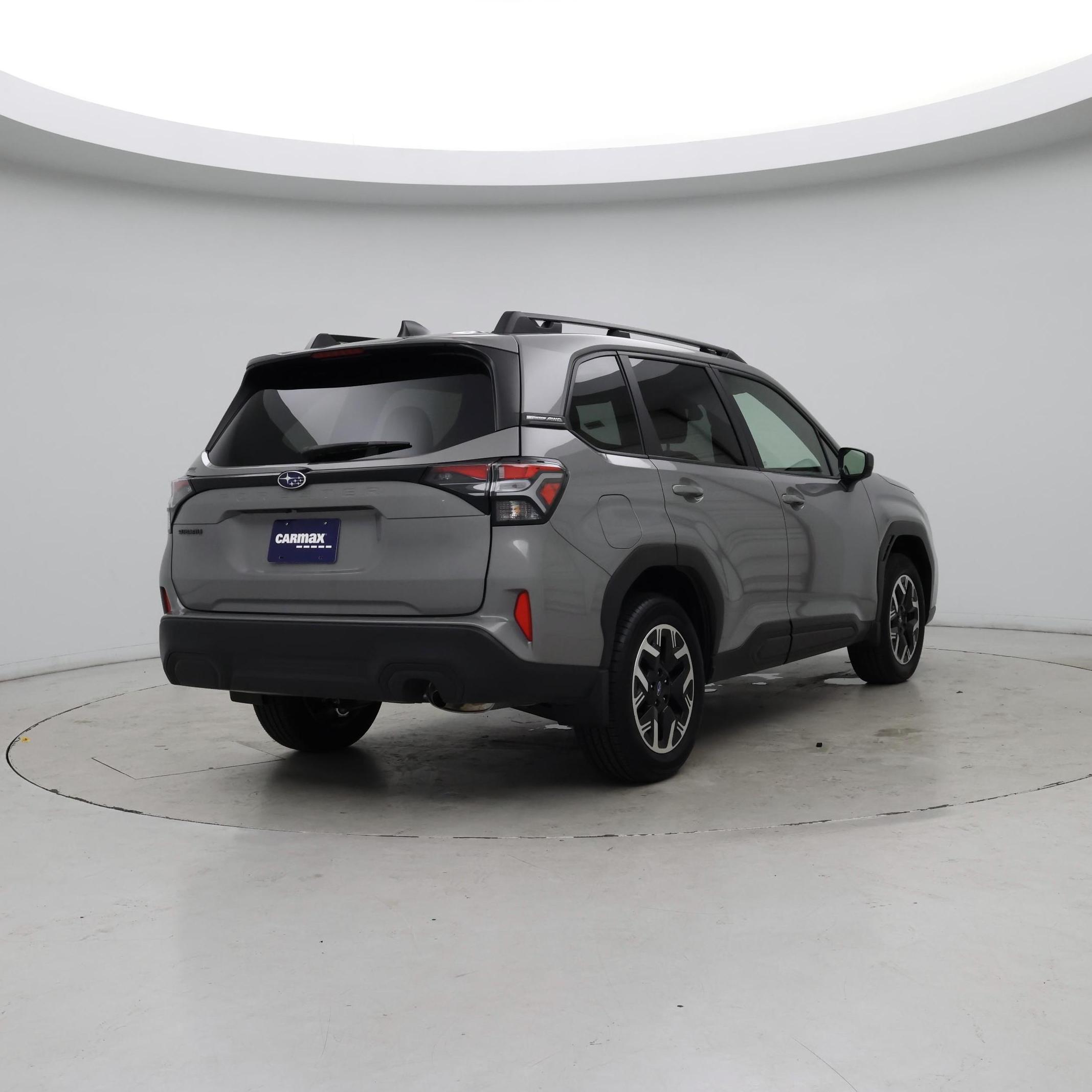Thumbnail: 2025 Subaru Forester - 8