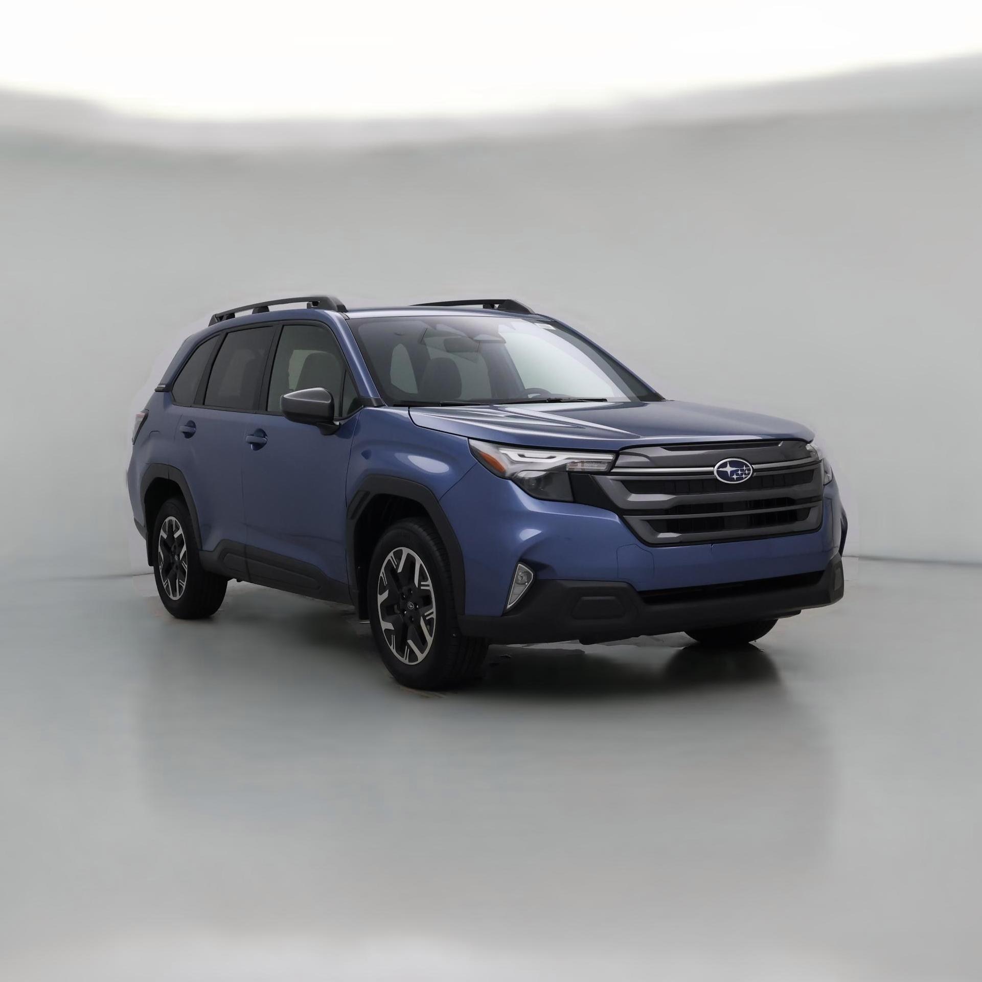 Thumbnail: 2025 Subaru Forester - 1