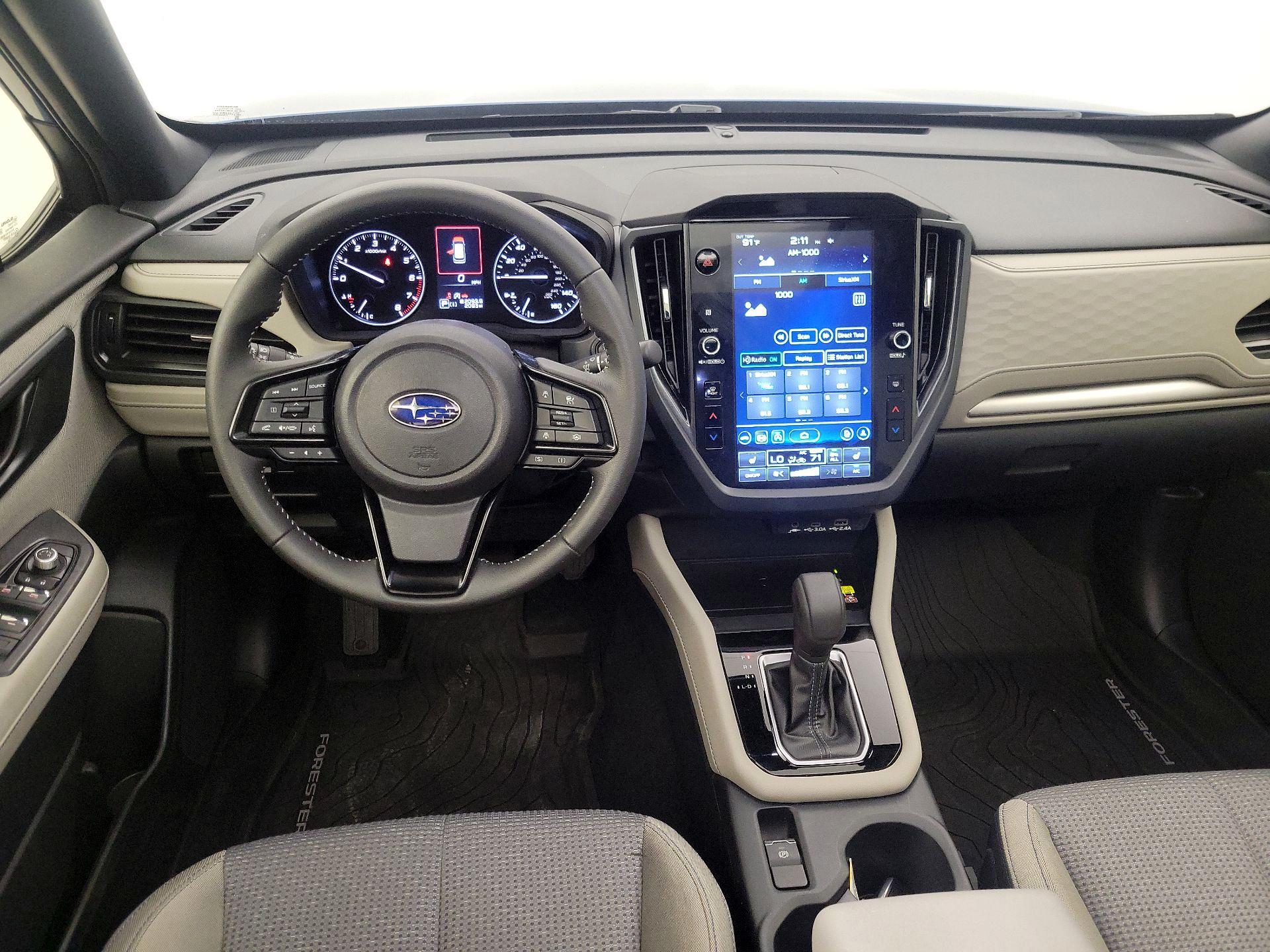 Thumbnail: 2025 Subaru Forester - 9