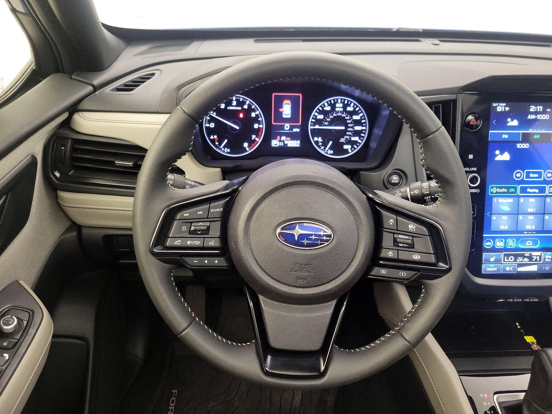 Thumbnail: 2025 Subaru Forester - 10