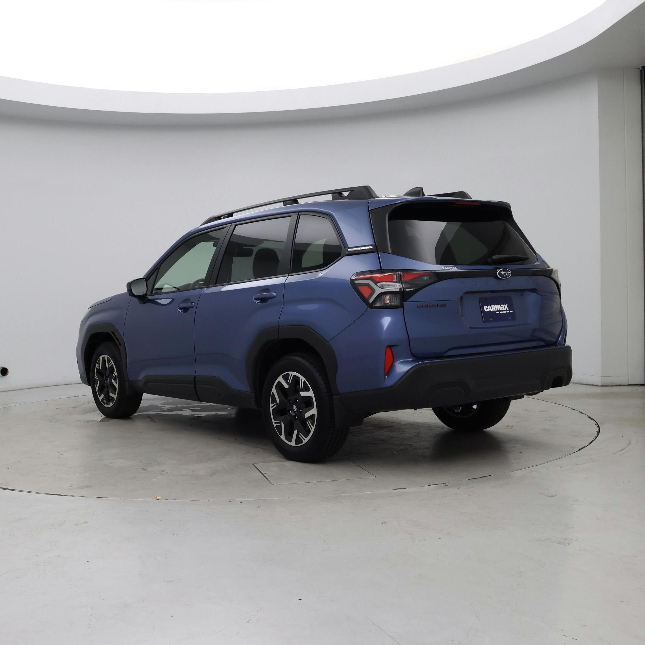 Thumbnail: 2025 Subaru Forester - 2