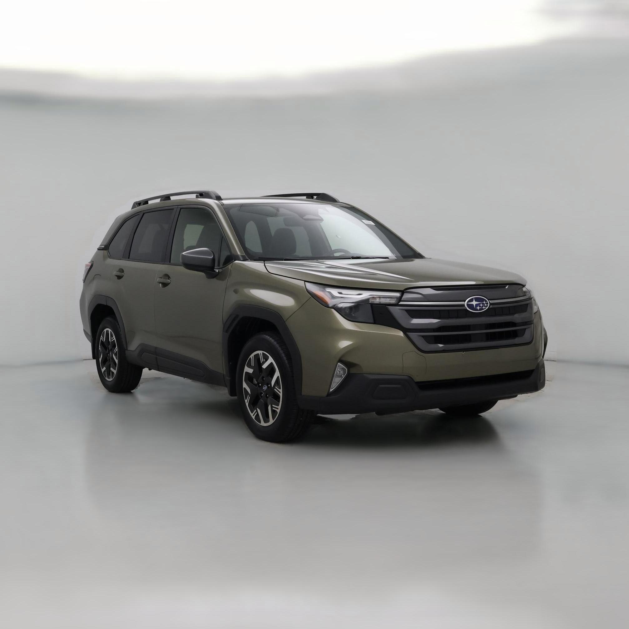 Thumbnail: 2025 Subaru Forester - 1