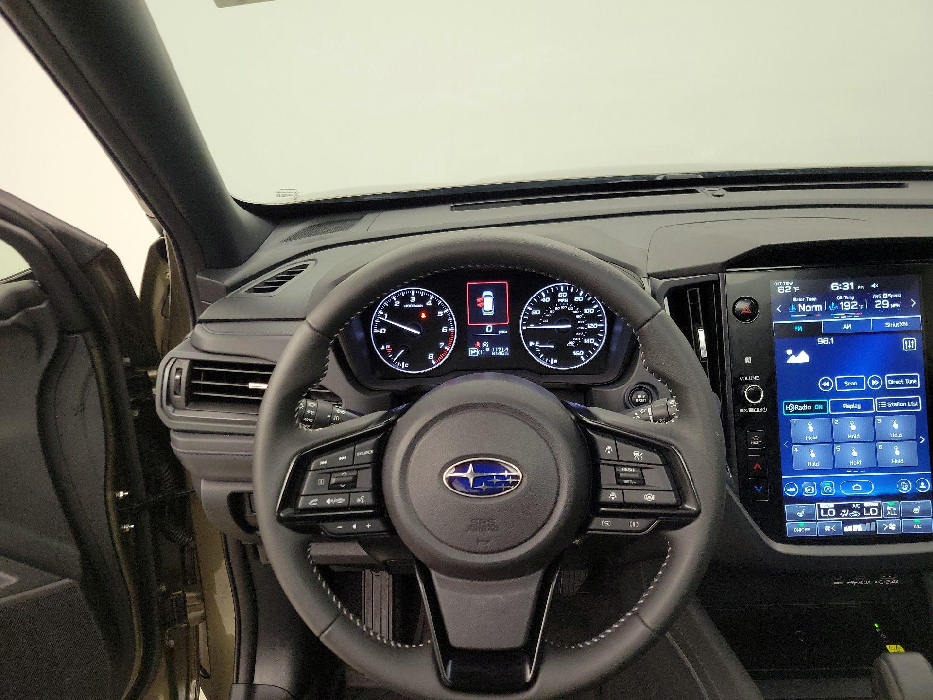 Thumbnail: 2025 Subaru Forester - 10