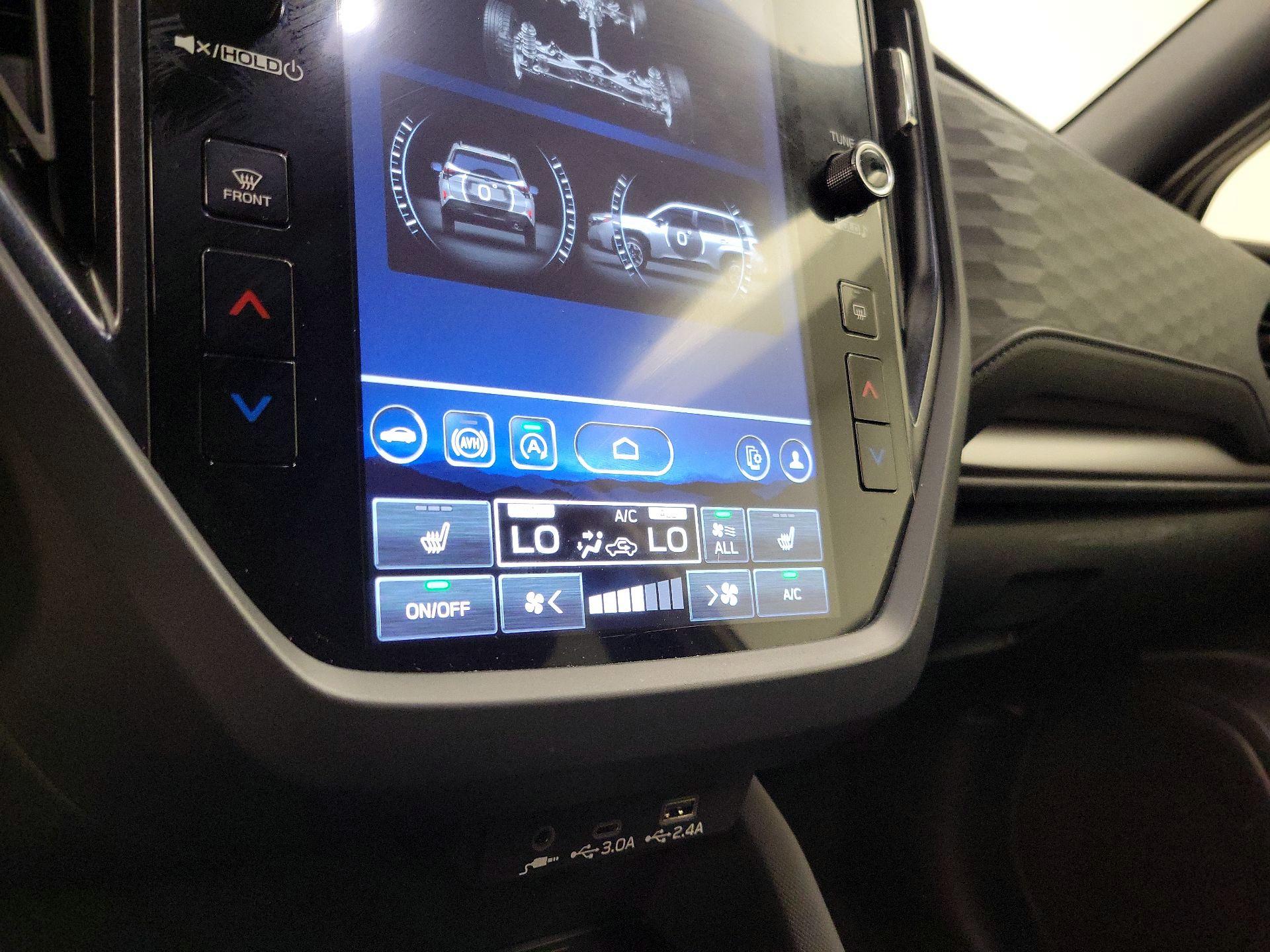 Thumbnail: 2025 Subaru Forester - 16