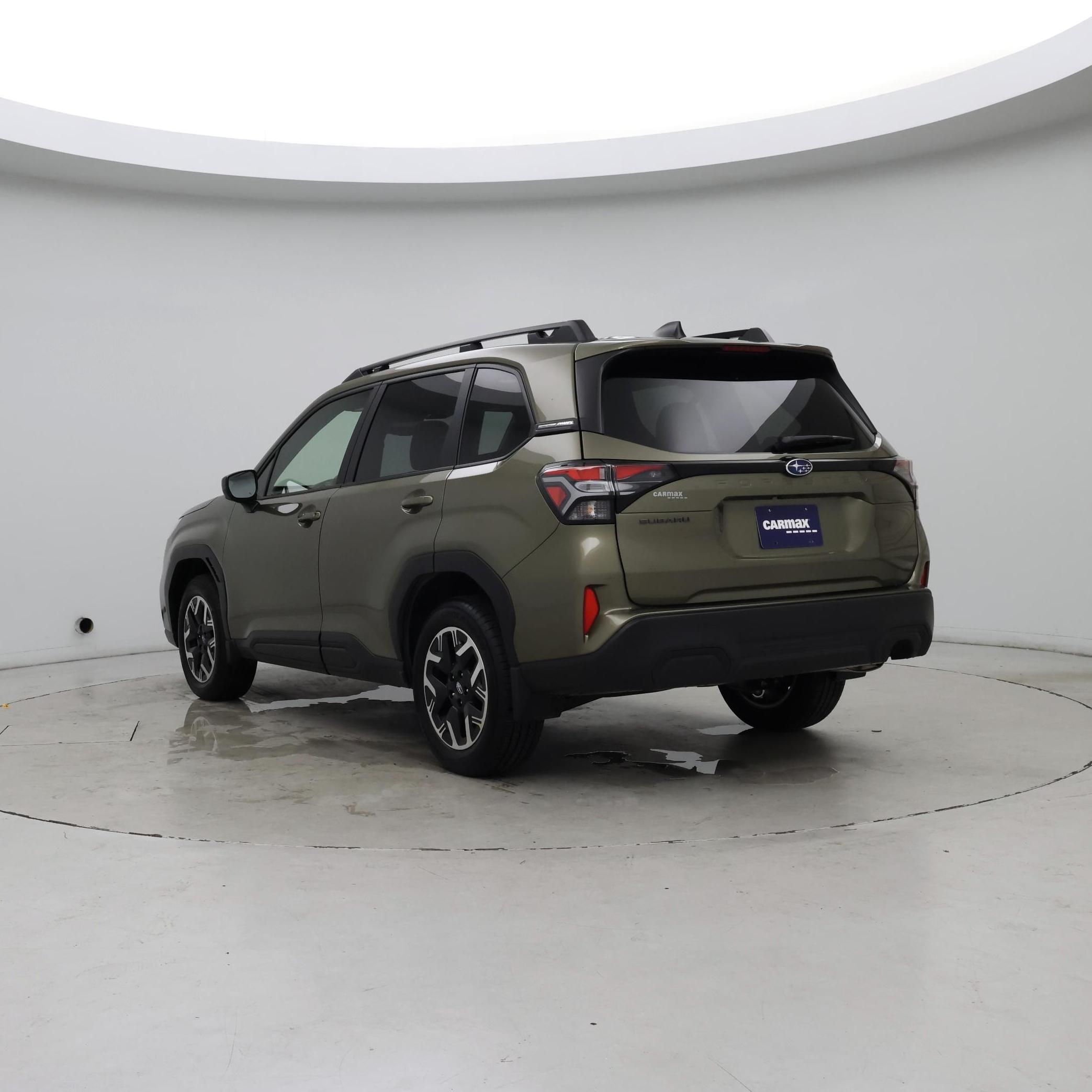 Thumbnail: 2025 Subaru Forester - 2