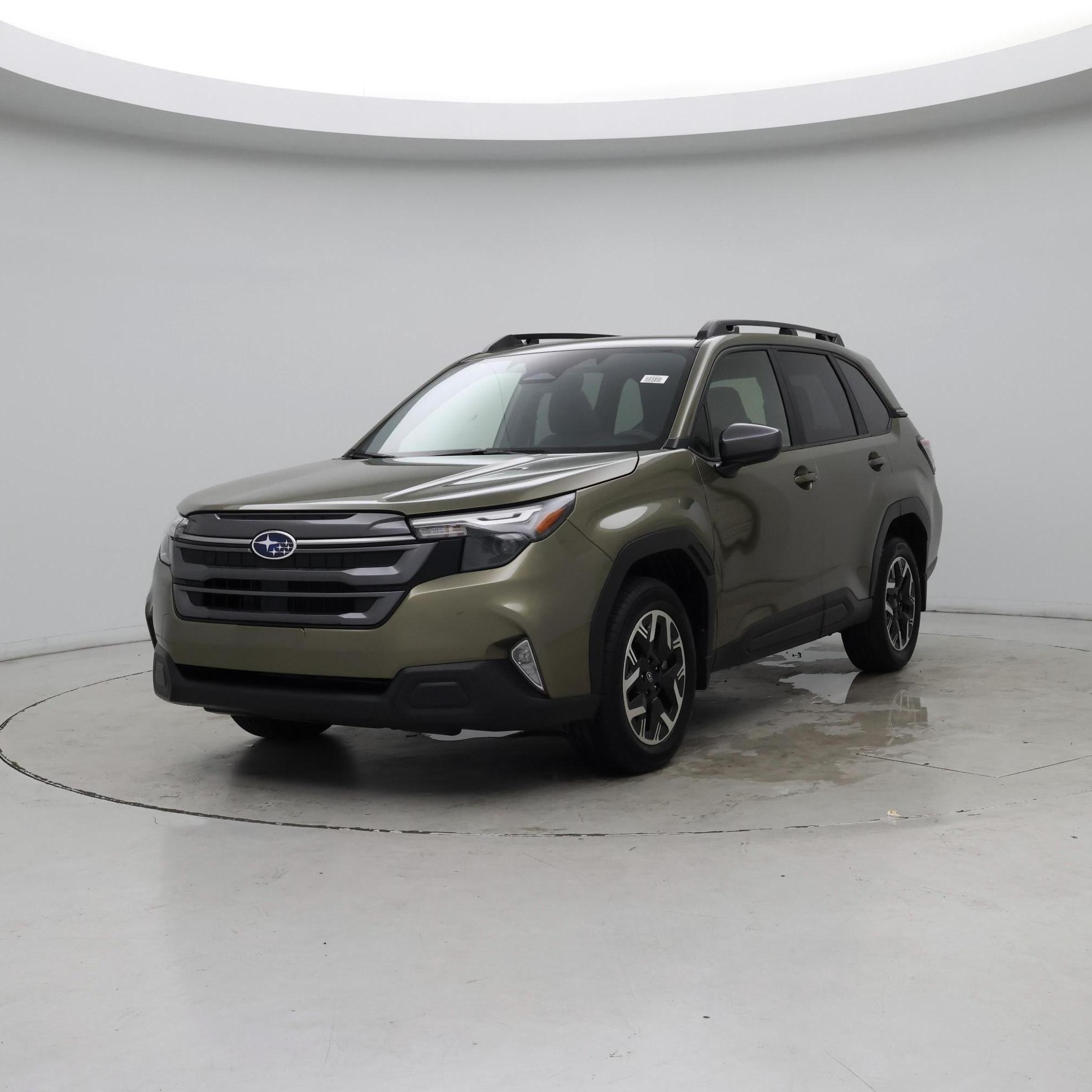 Thumbnail: 2025 Subaru Forester - 4
