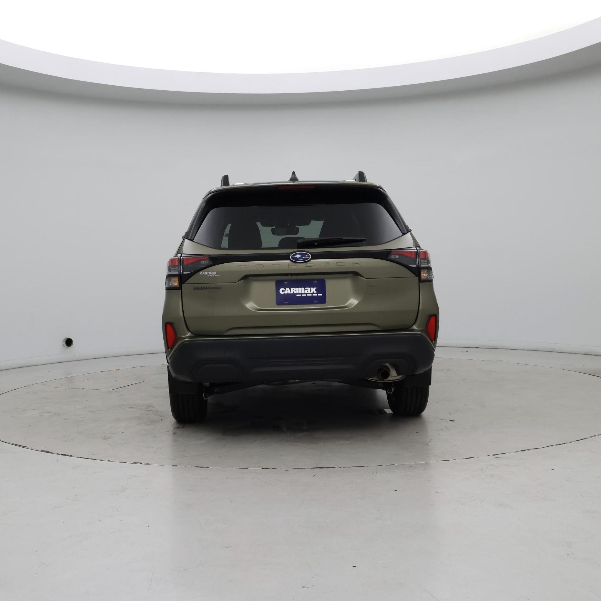 Thumbnail: 2025 Subaru Forester - 6