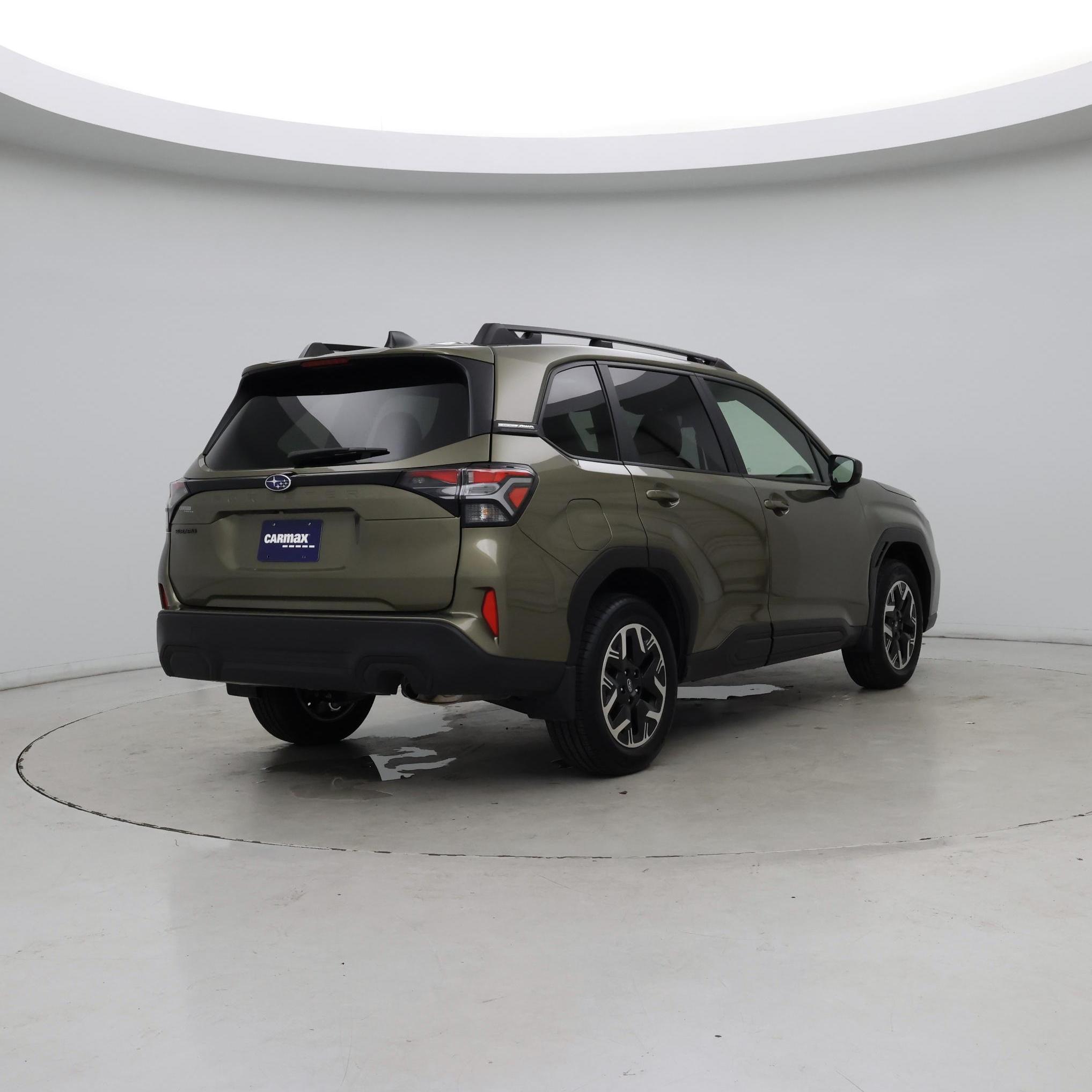 Thumbnail: 2025 Subaru Forester - 8