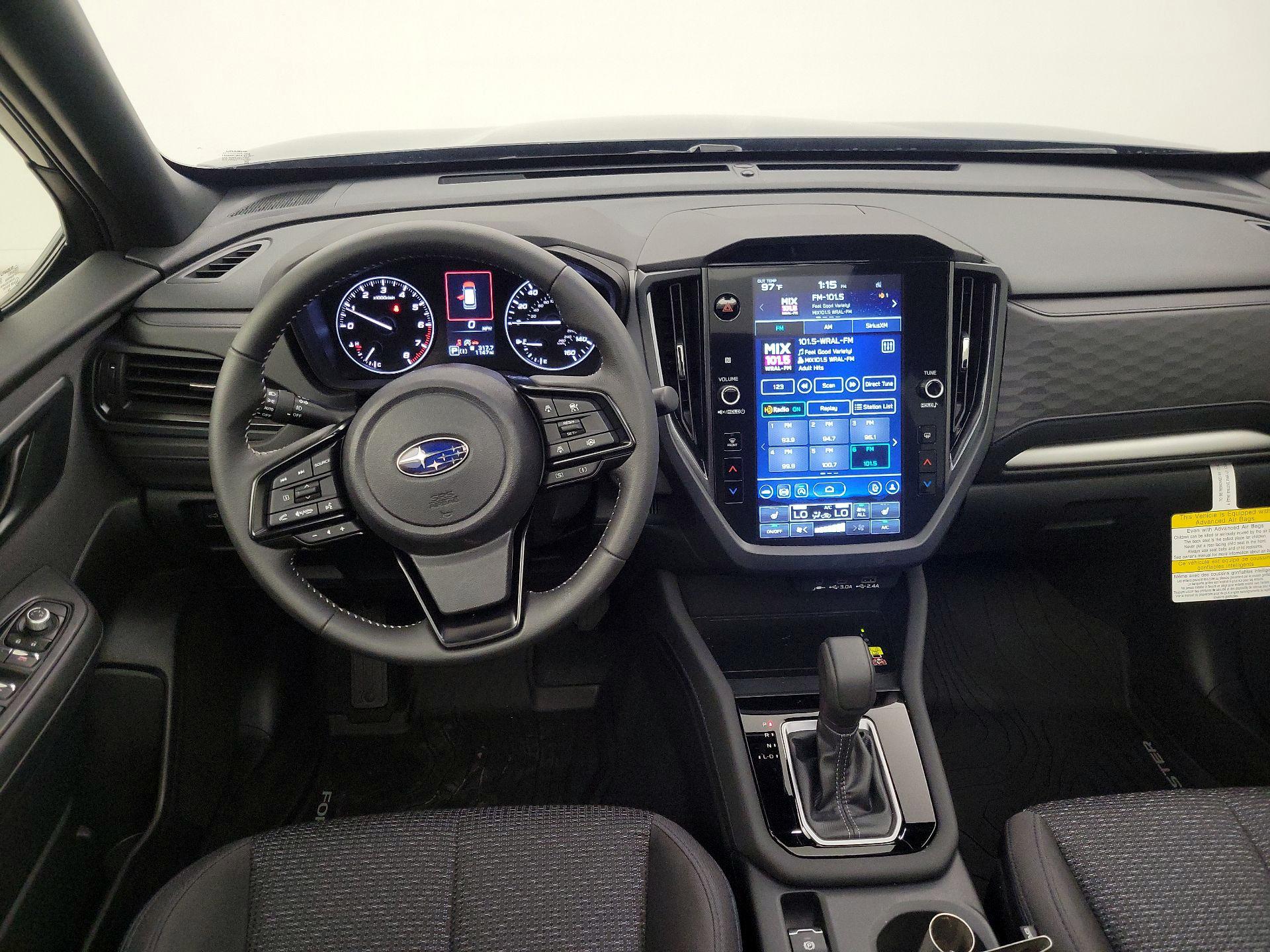 Thumbnail: 2025 Subaru Forester - 9