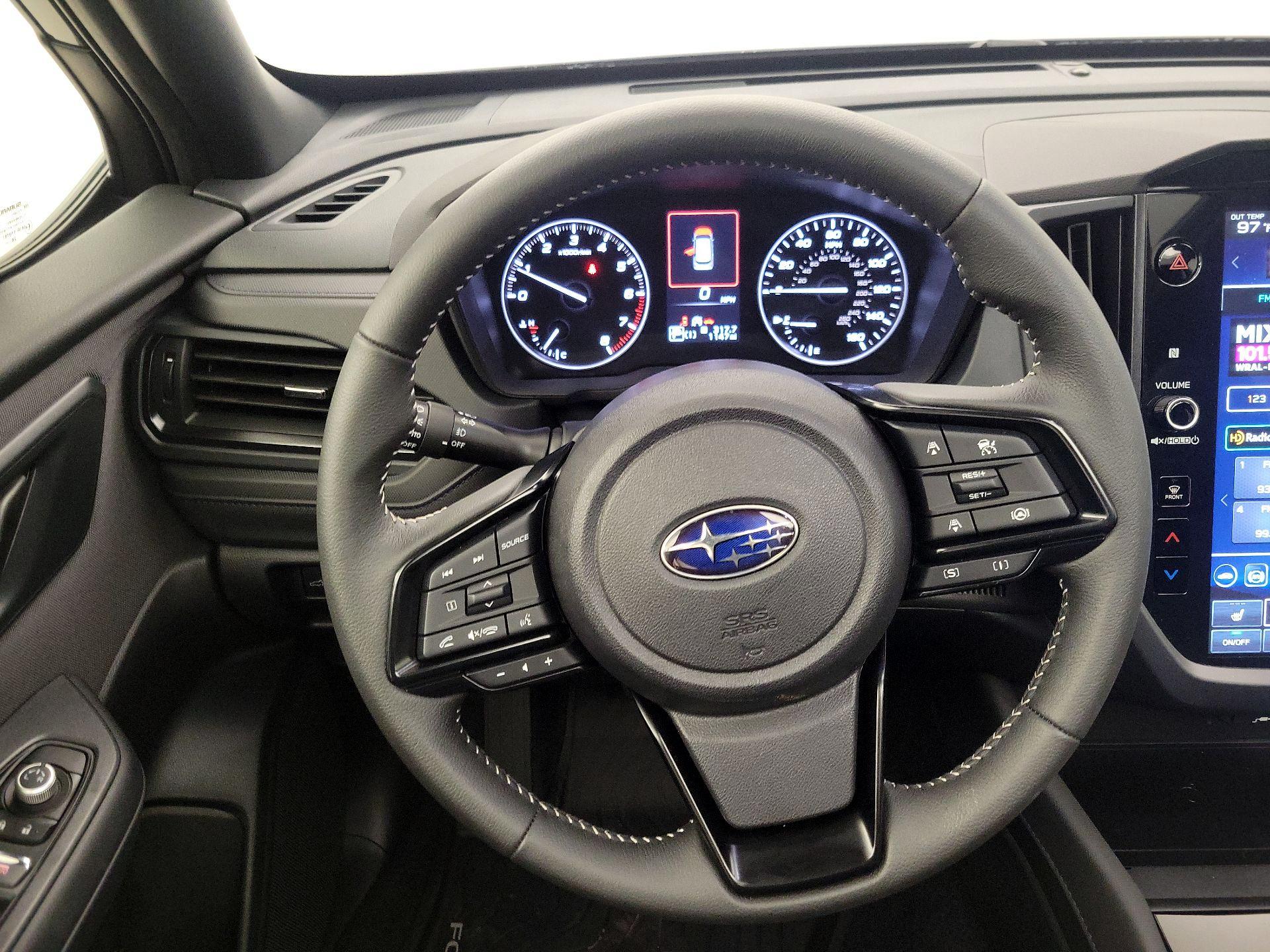 Thumbnail: 2025 Subaru Forester - 10