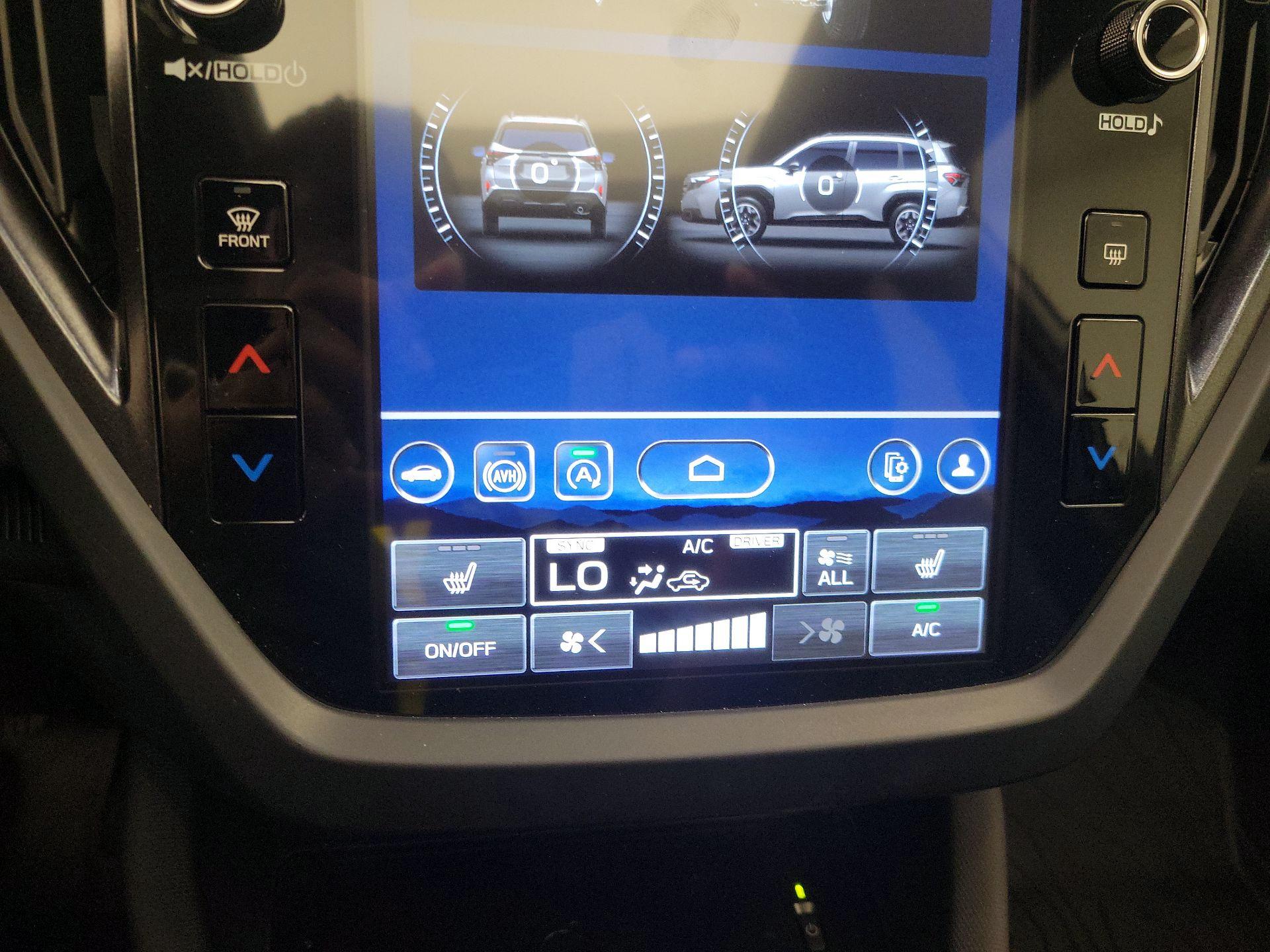 Thumbnail: 2025 Subaru Forester - 16
