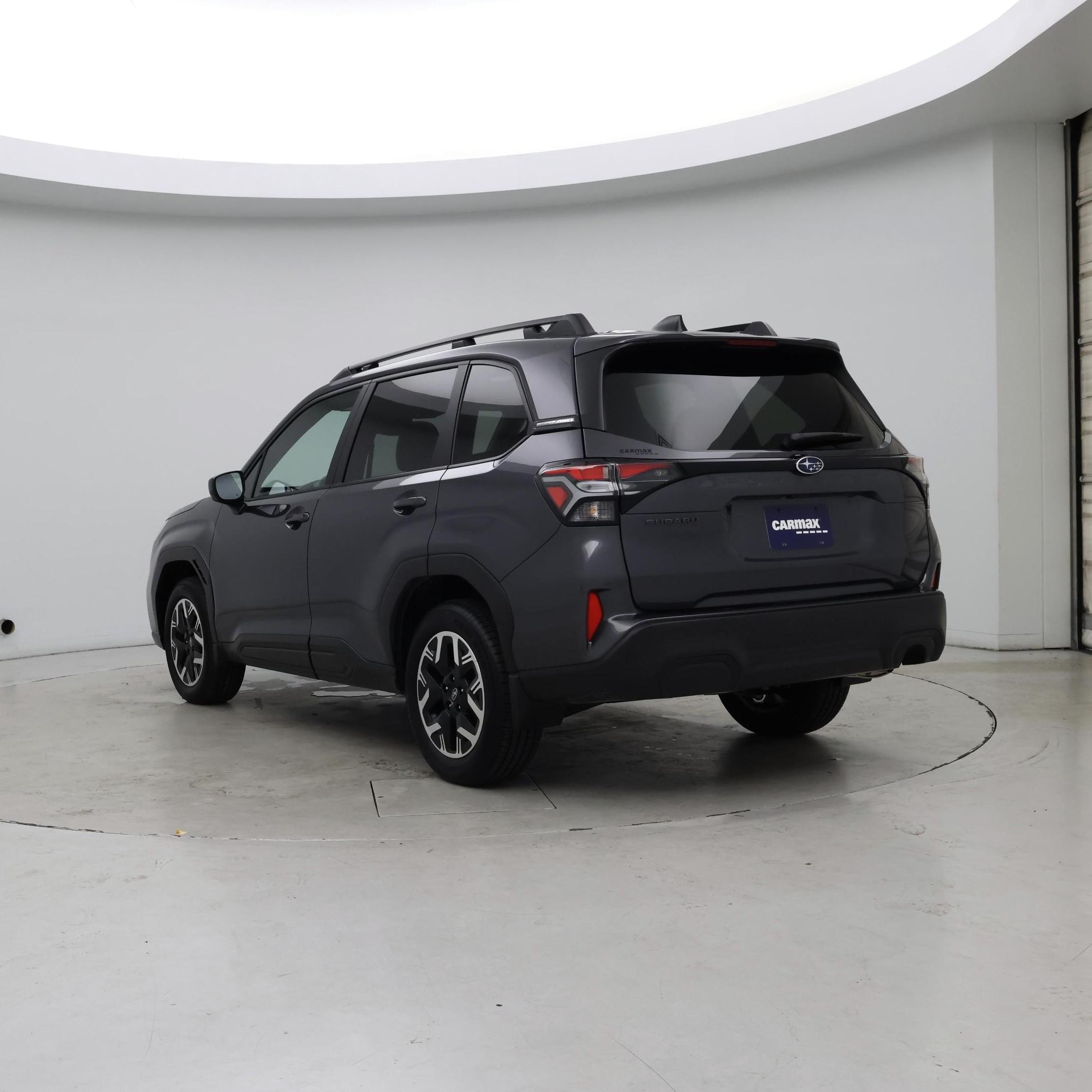 Thumbnail: 2025 Subaru Forester - 2