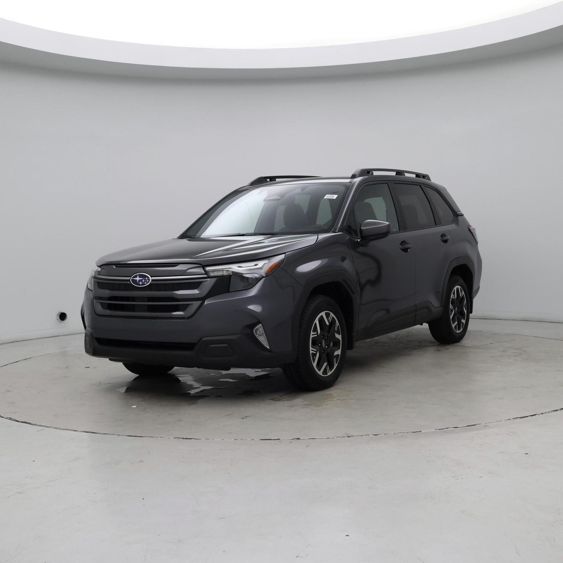Thumbnail: 2025 Subaru Forester - 4