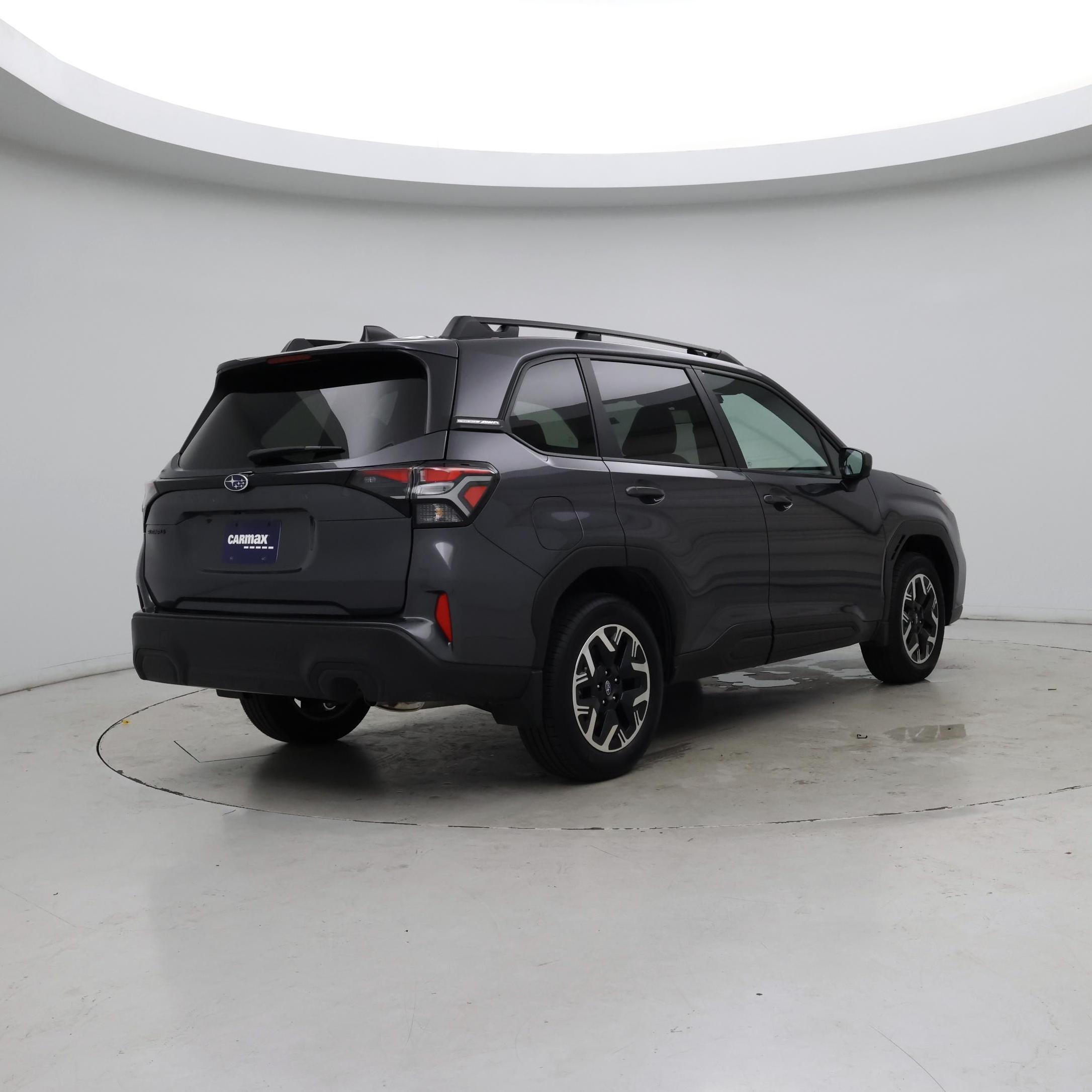Thumbnail: 2025 Subaru Forester - 8