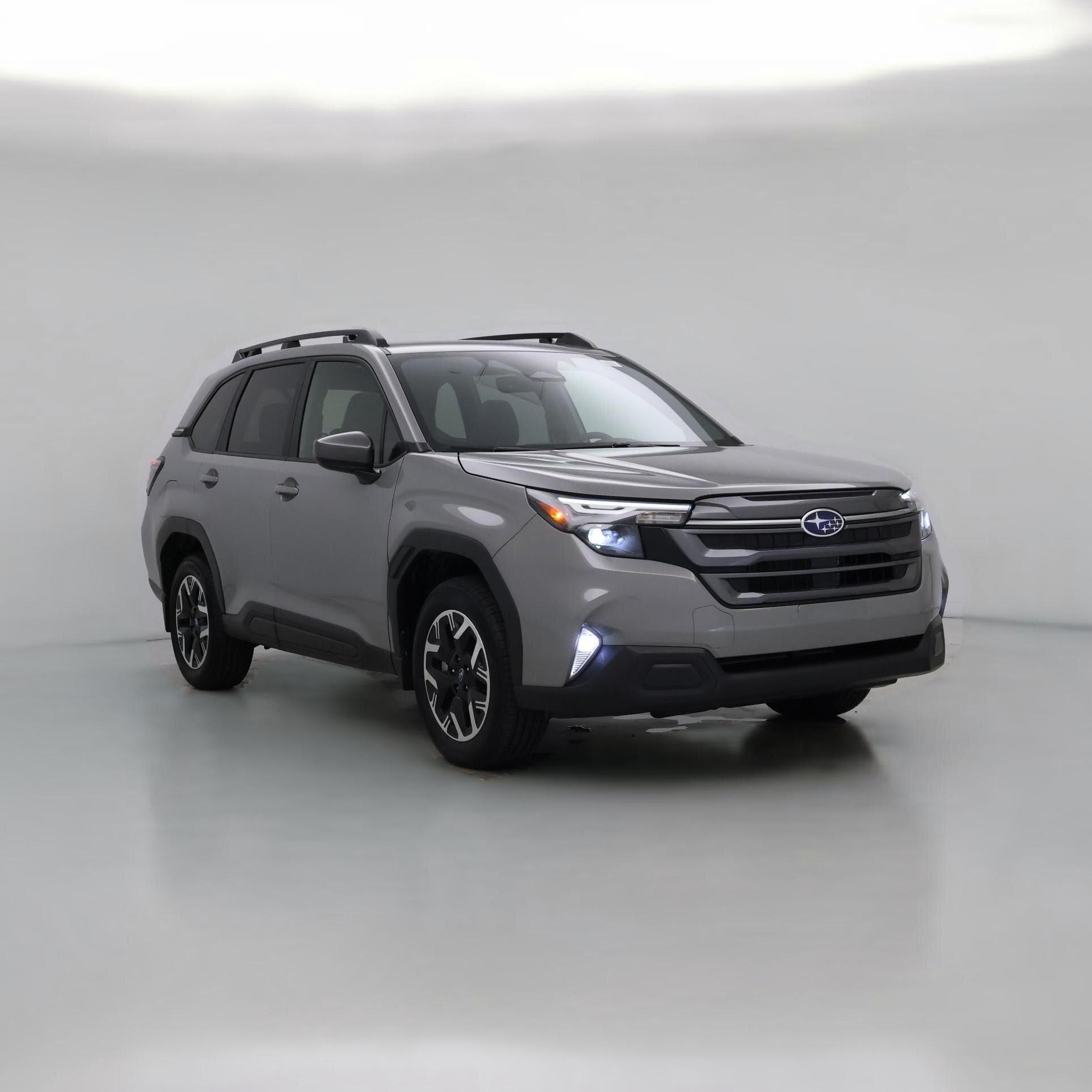 Thumbnail: 2025 Subaru Forester - 1