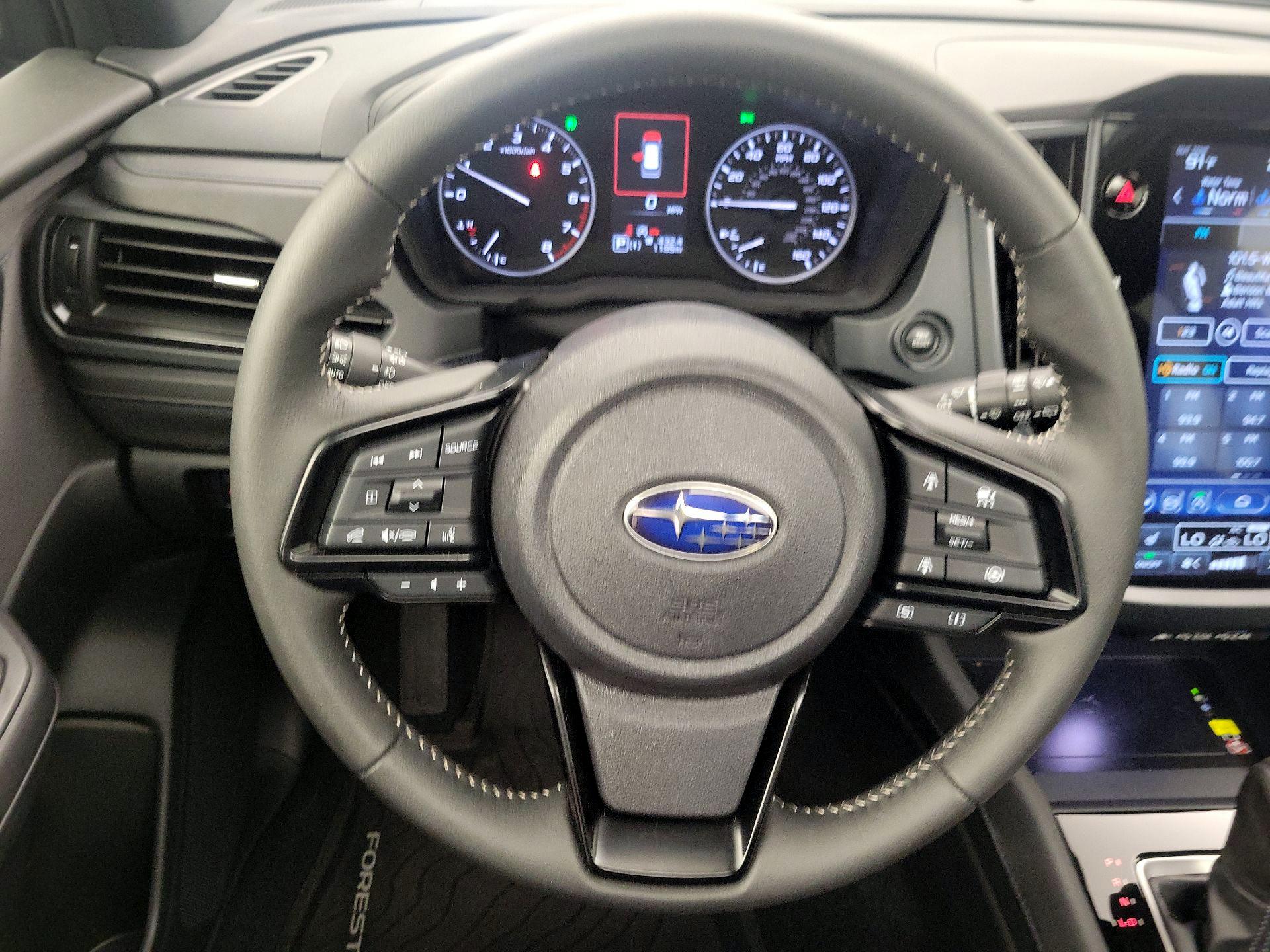 Thumbnail: 2025 Subaru Forester - 10