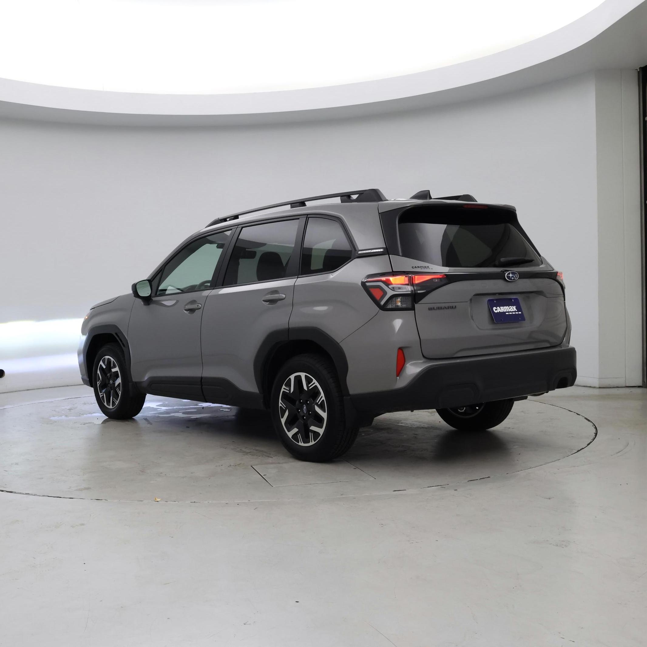 Thumbnail: 2025 Subaru Forester - 2