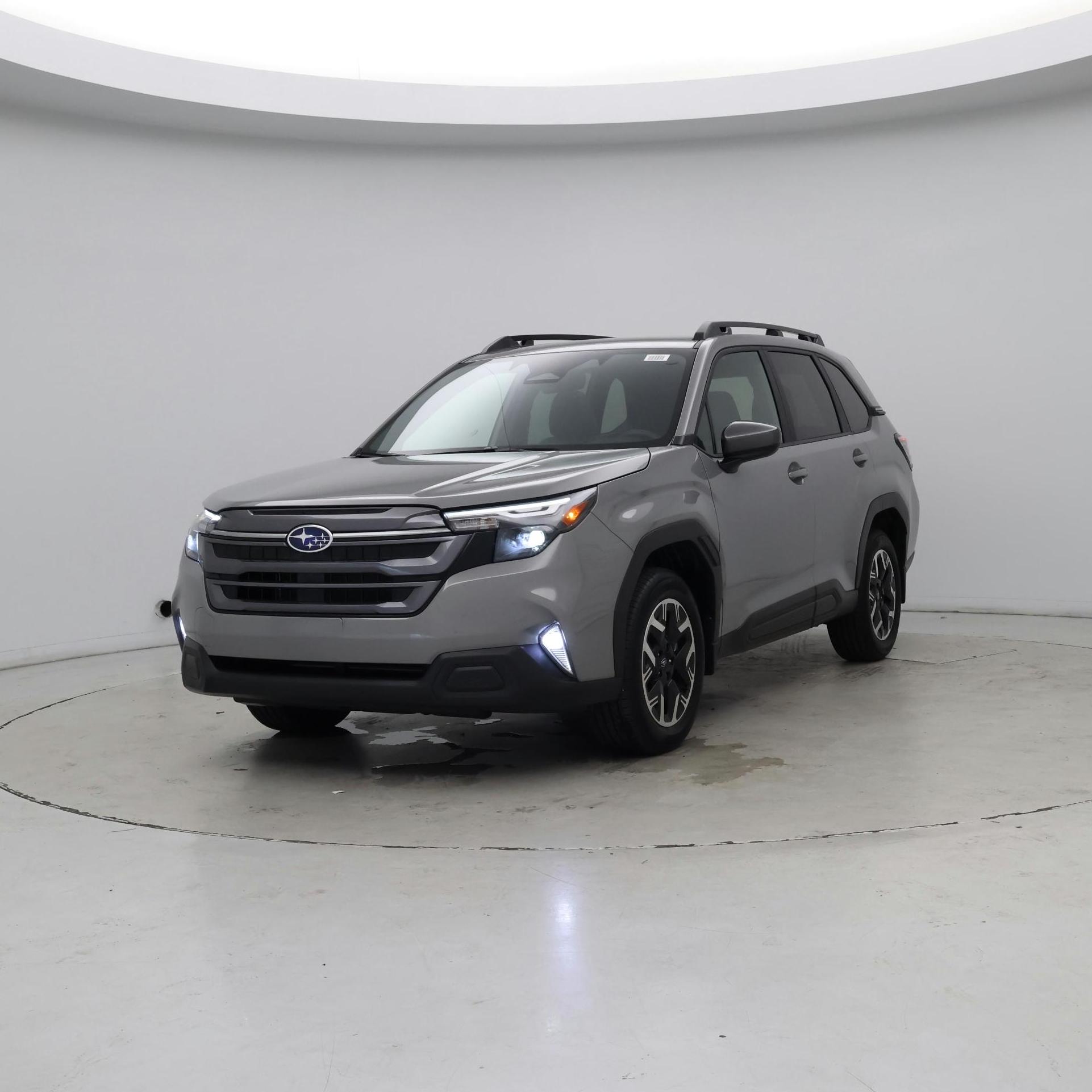 Thumbnail: 2025 Subaru Forester - 4