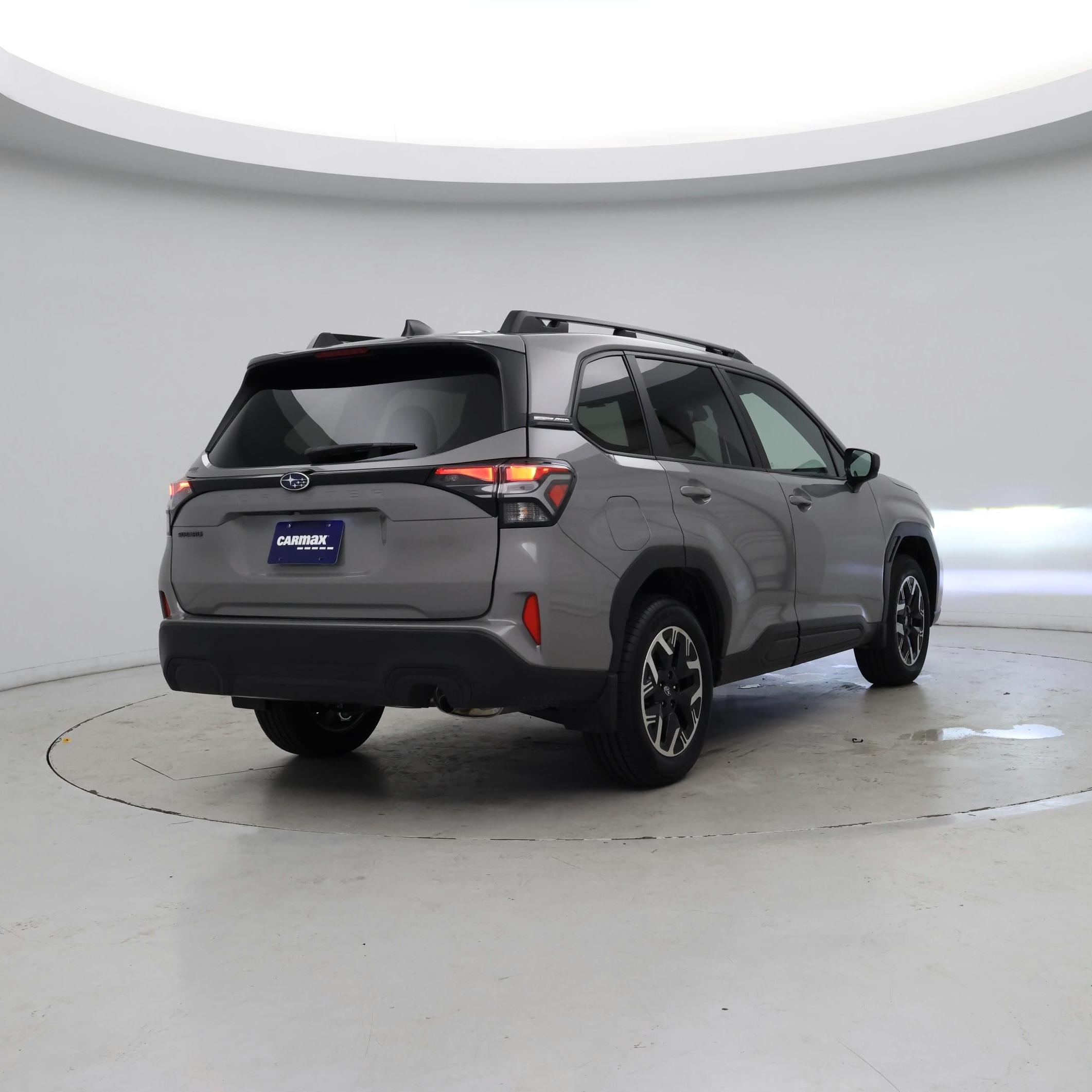 Thumbnail: 2025 Subaru Forester - 8