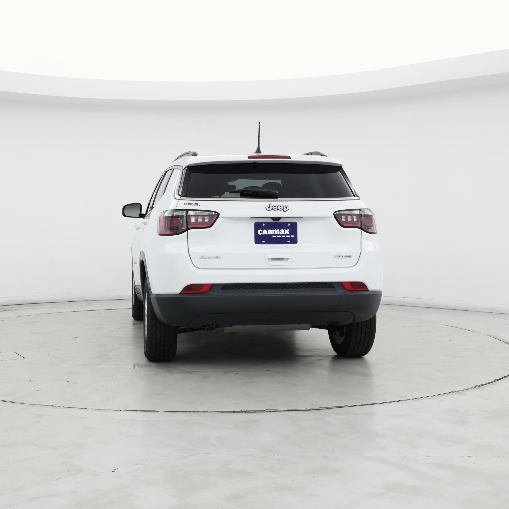 Thumbnail: 2025 Jeep Compass - 6