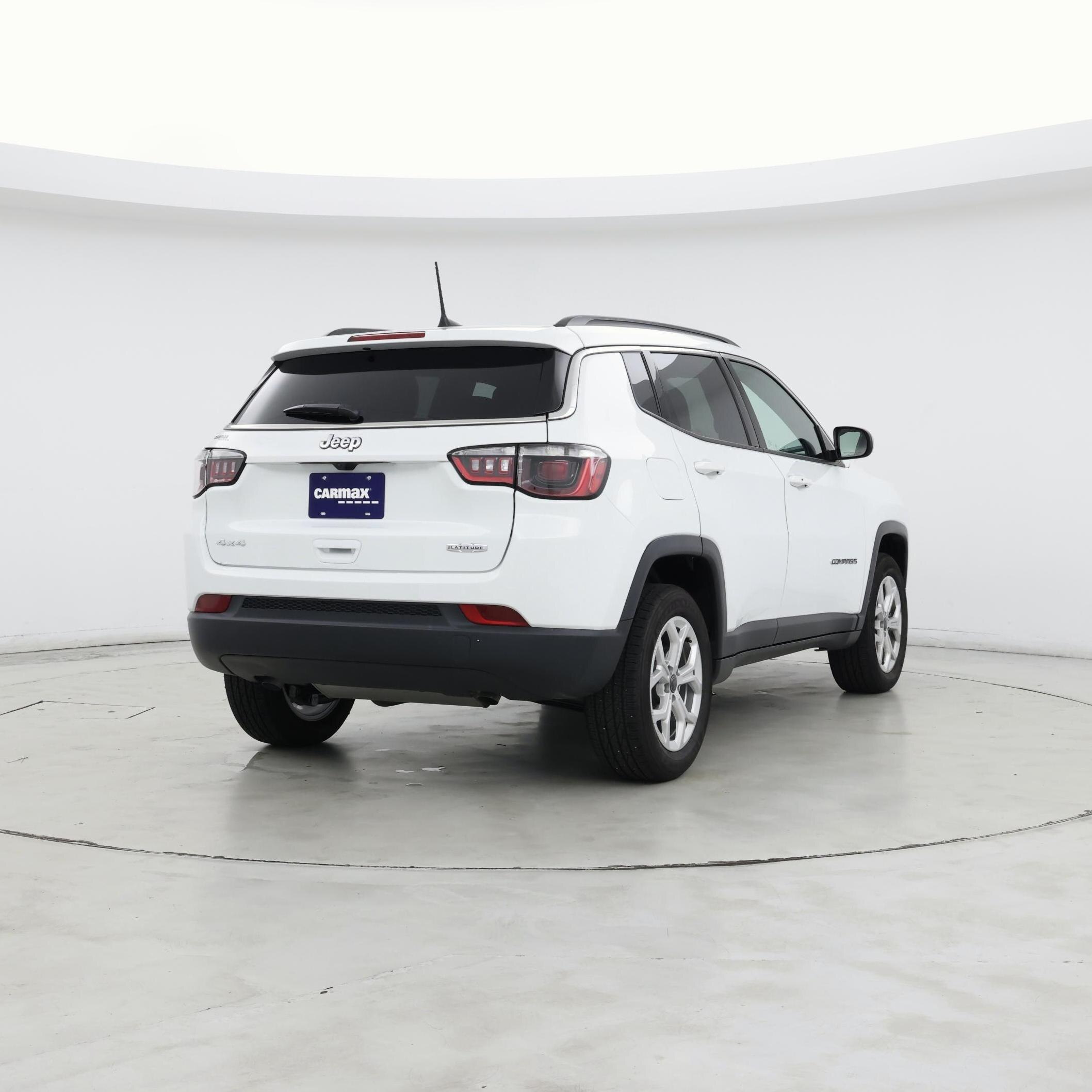 Thumbnail: 2025 Jeep Compass - 8