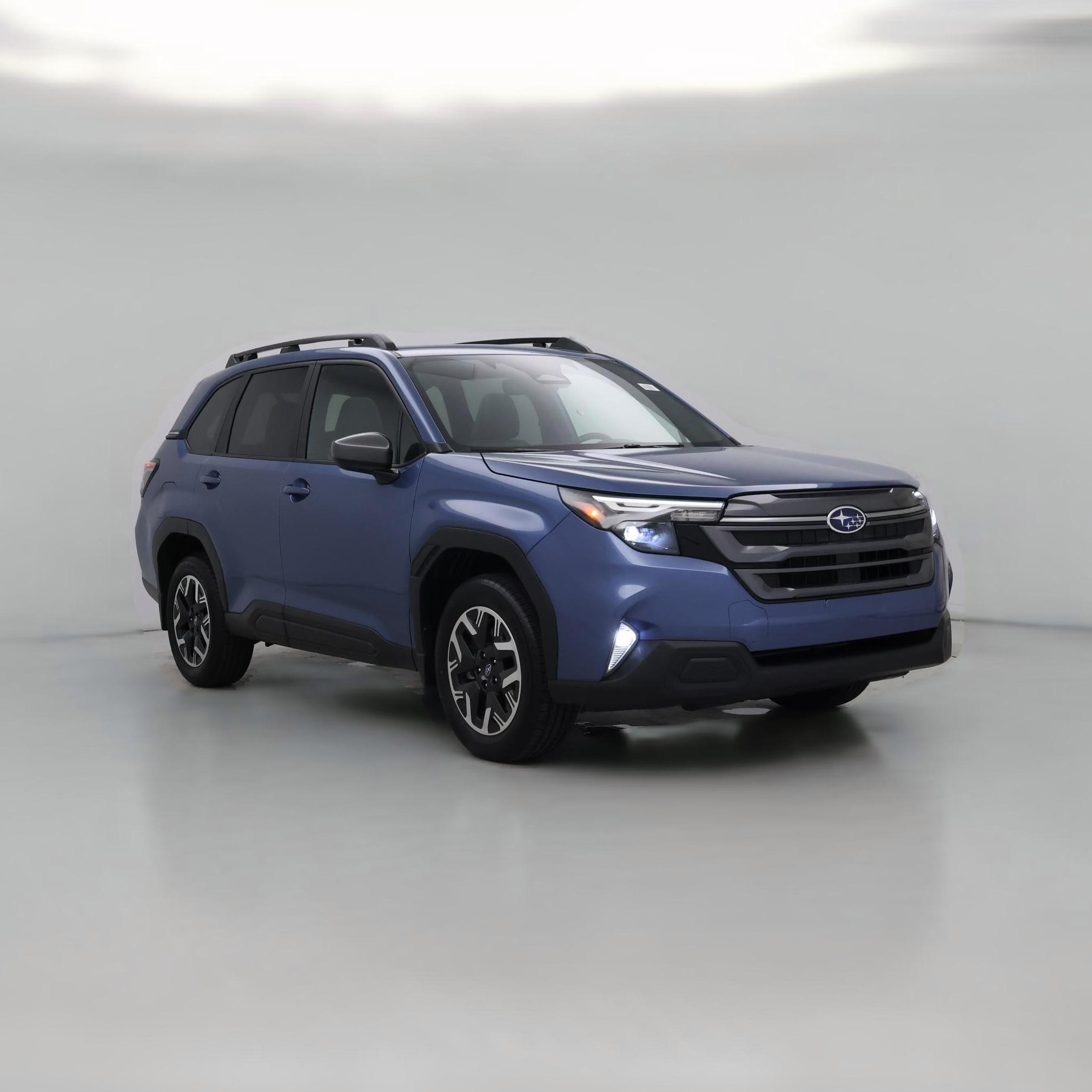 Thumbnail: 2025 Subaru Forester - 1