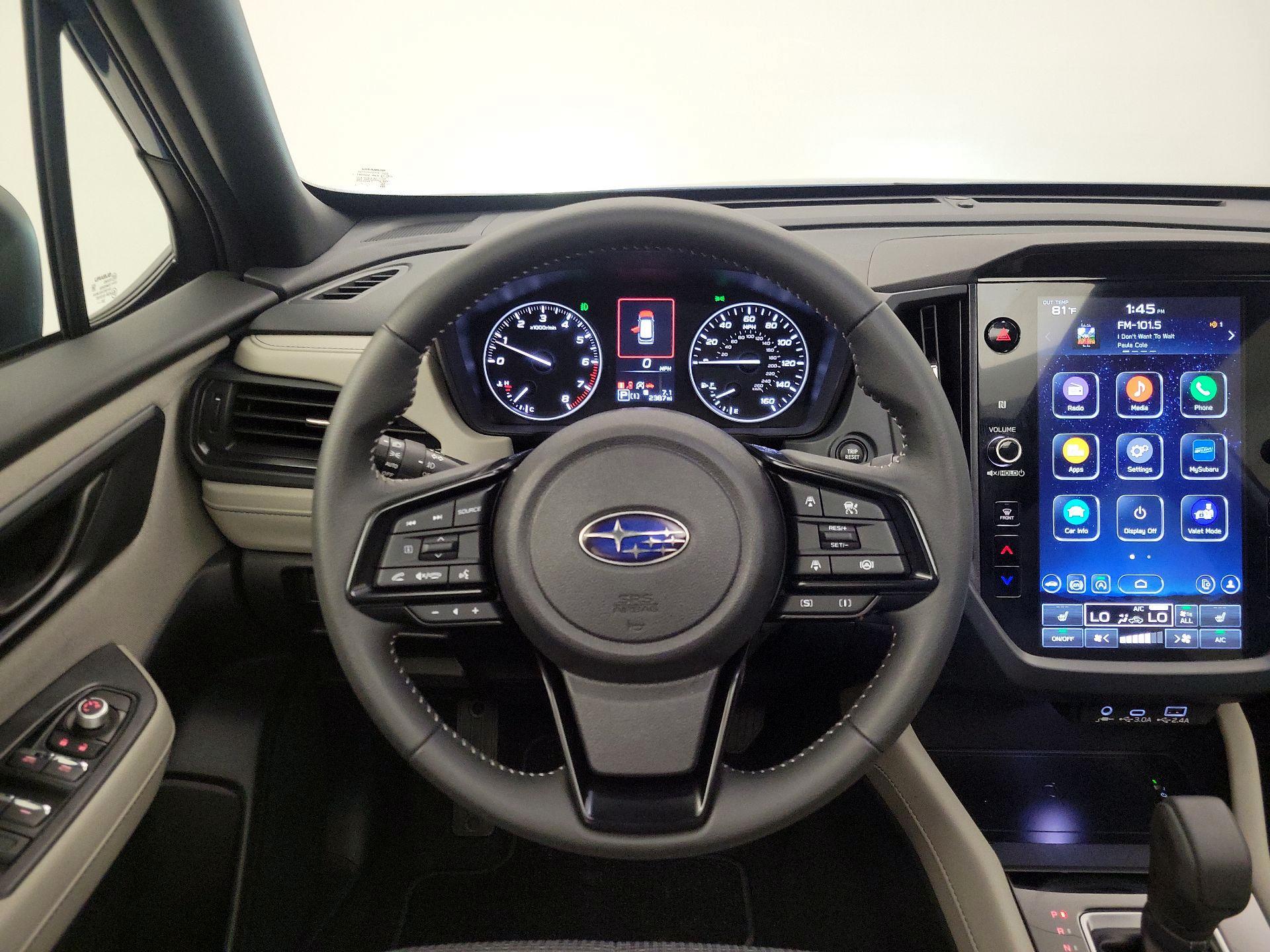 Thumbnail: 2025 Subaru Forester - 10