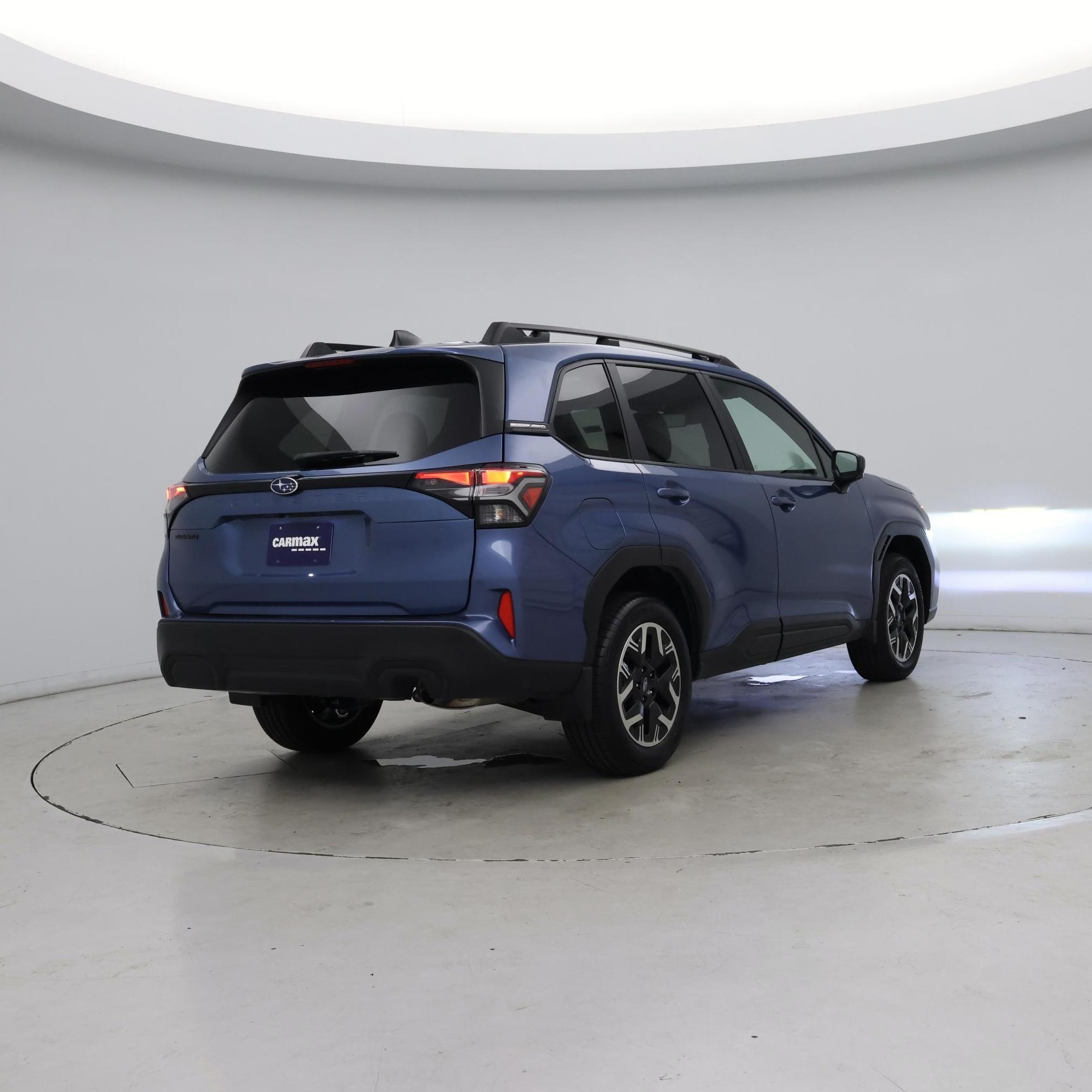 Thumbnail: 2025 Subaru Forester - 8