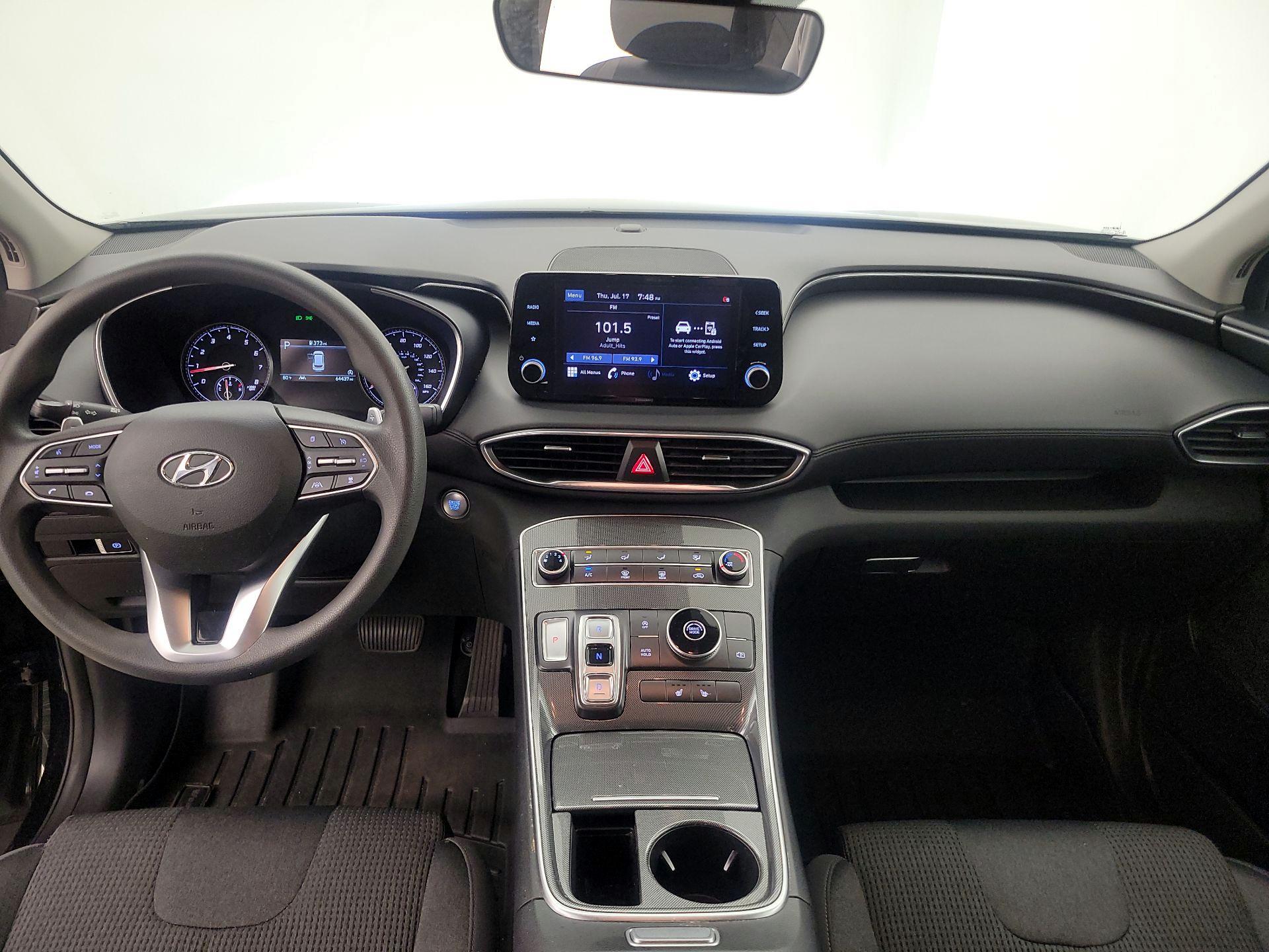 Thumbnail: 2022 Hyundai Santa Fe - 9