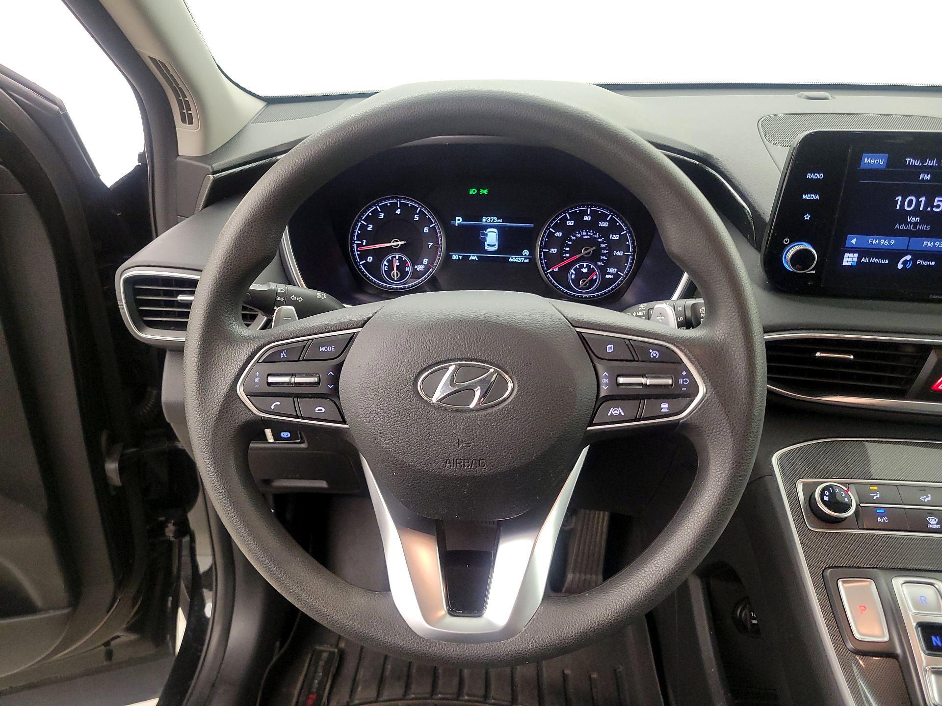 Thumbnail: 2022 Hyundai Santa Fe - 10